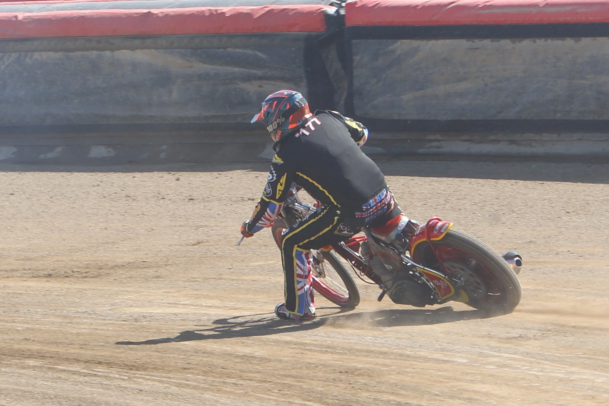 Lydd Speedway practice day 18 Apr 26