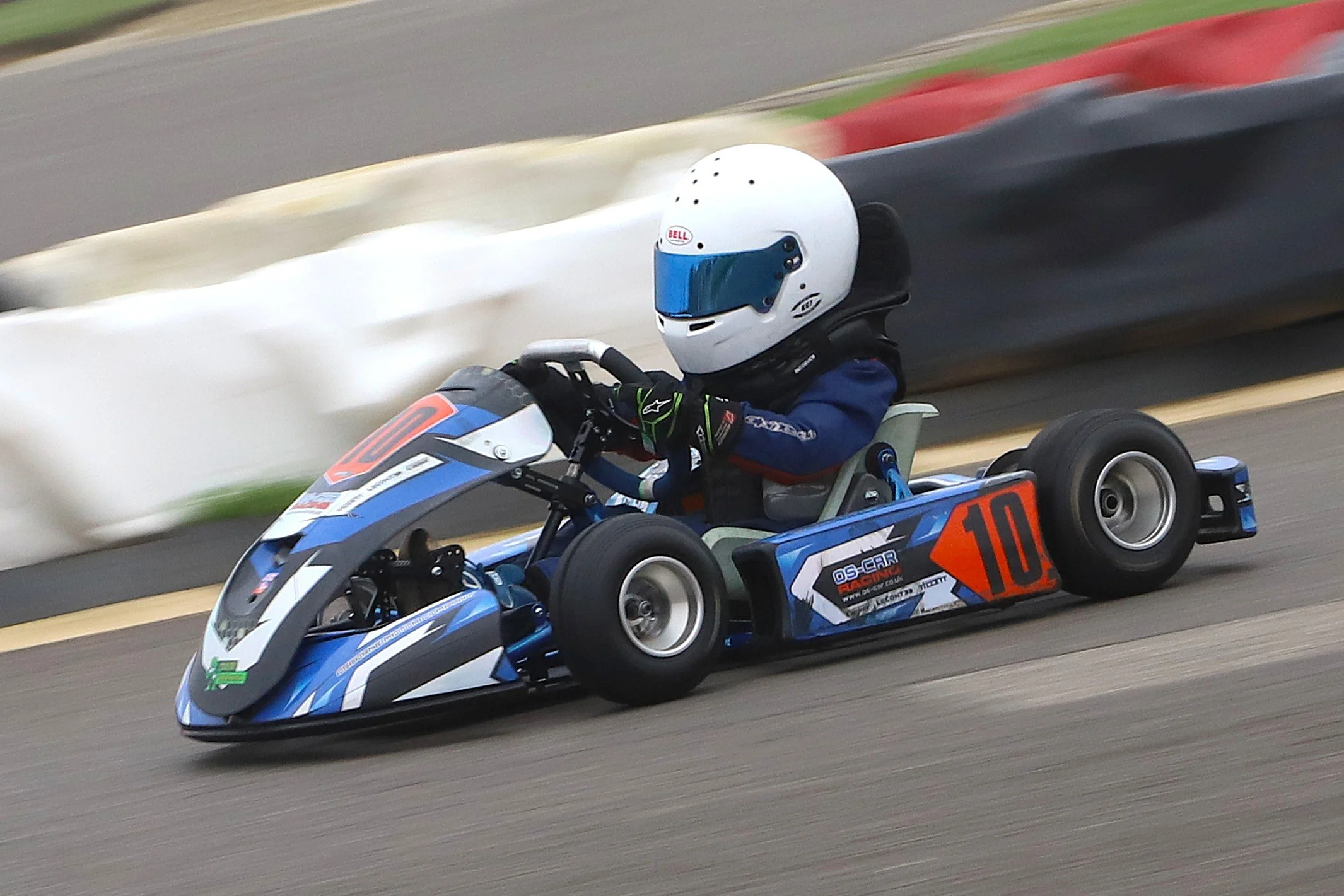 Lydd Kart Circuit - Competition Day - 08 March 26
