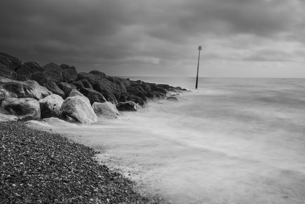 Long exposure with ND Filter