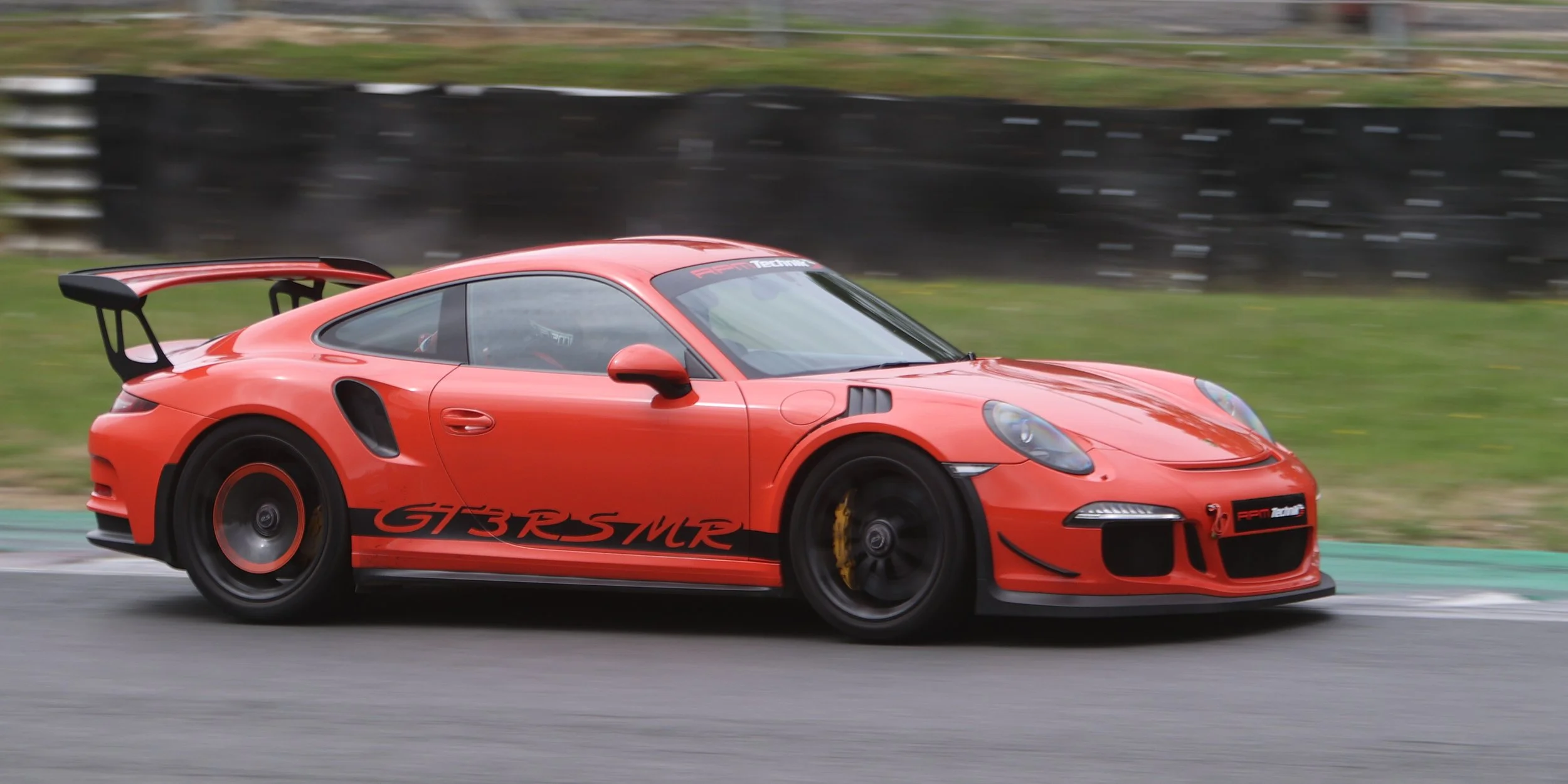 RMA Car Track Day - 17 June 26