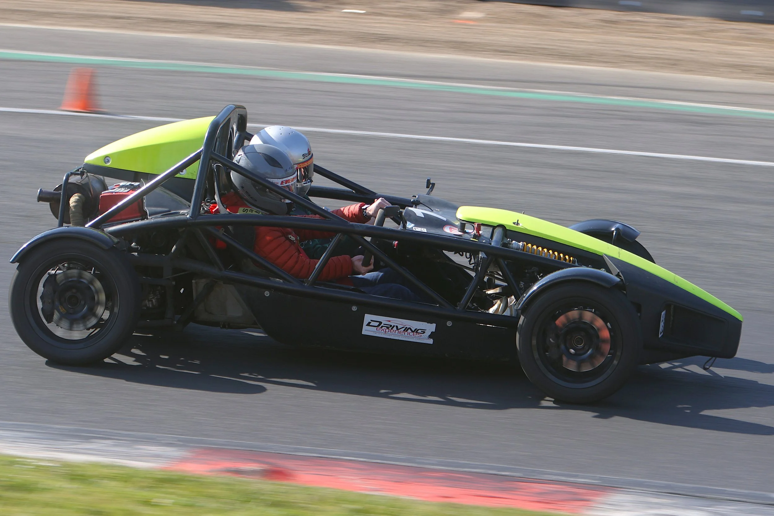 Everyman Track Day - Brand Hatch - 22 Apr 26