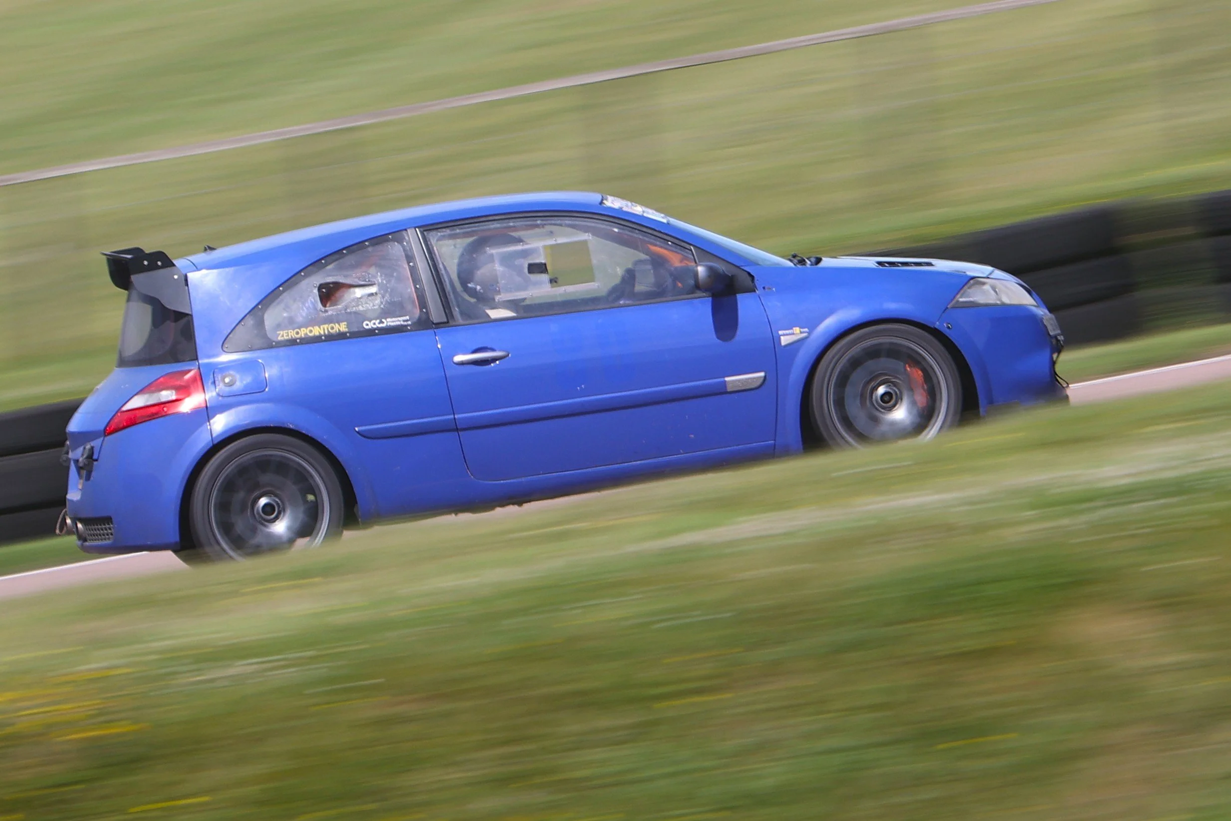 Track Day at Lydden Hill - 20 June 26
