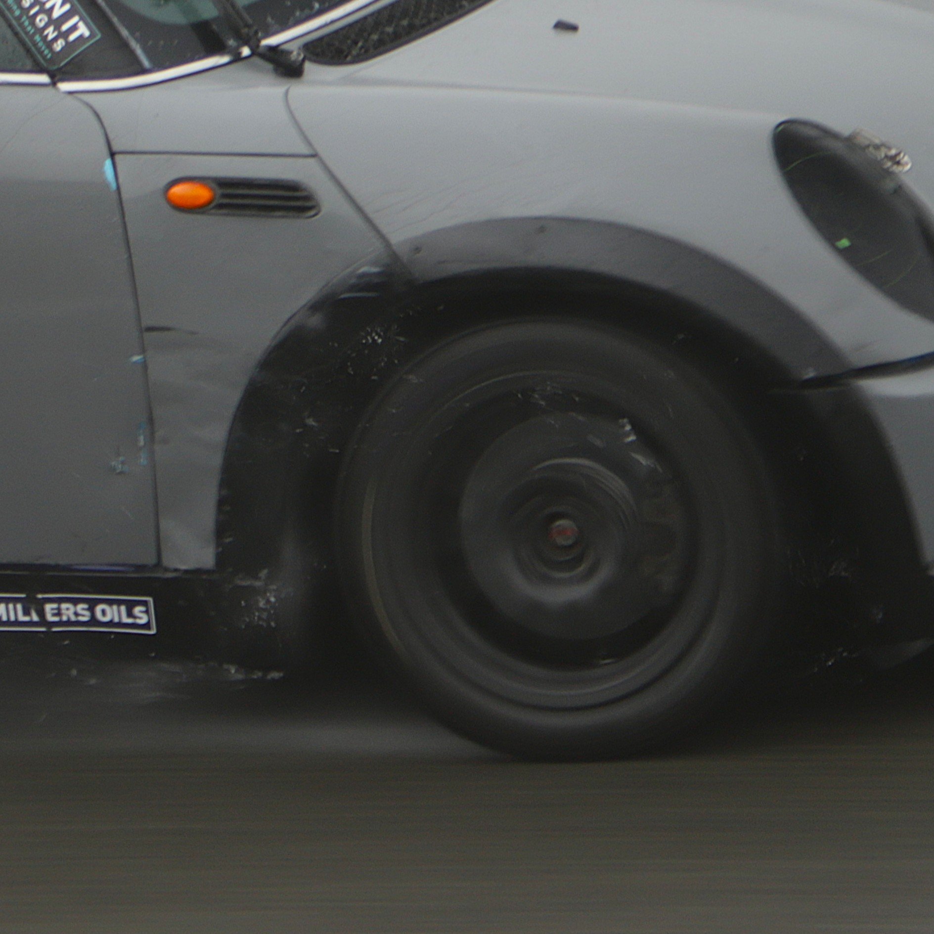 MMSV Track Day - 26 Oct 26 