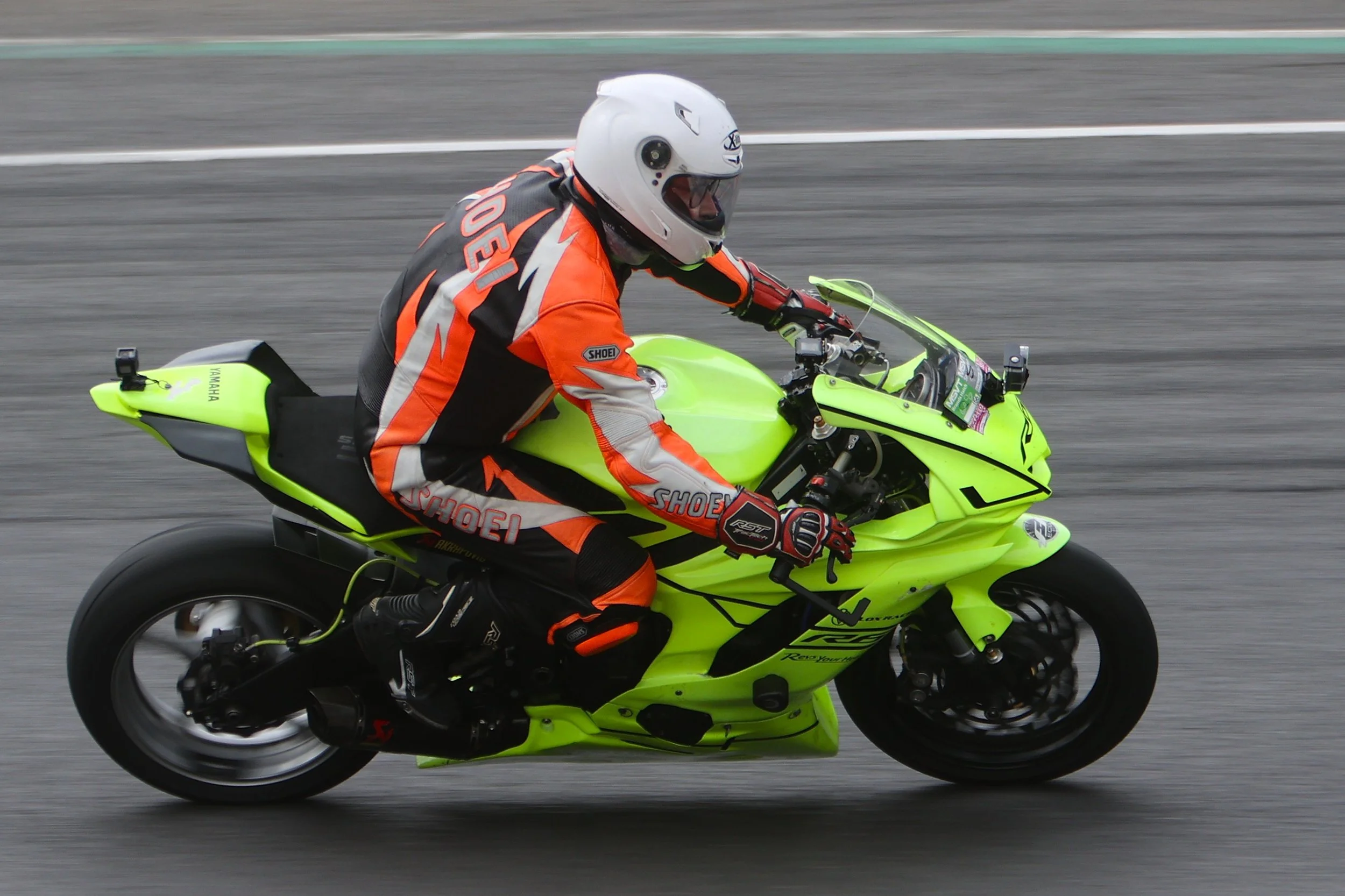 MSV Bike Track Day - GP Circuit