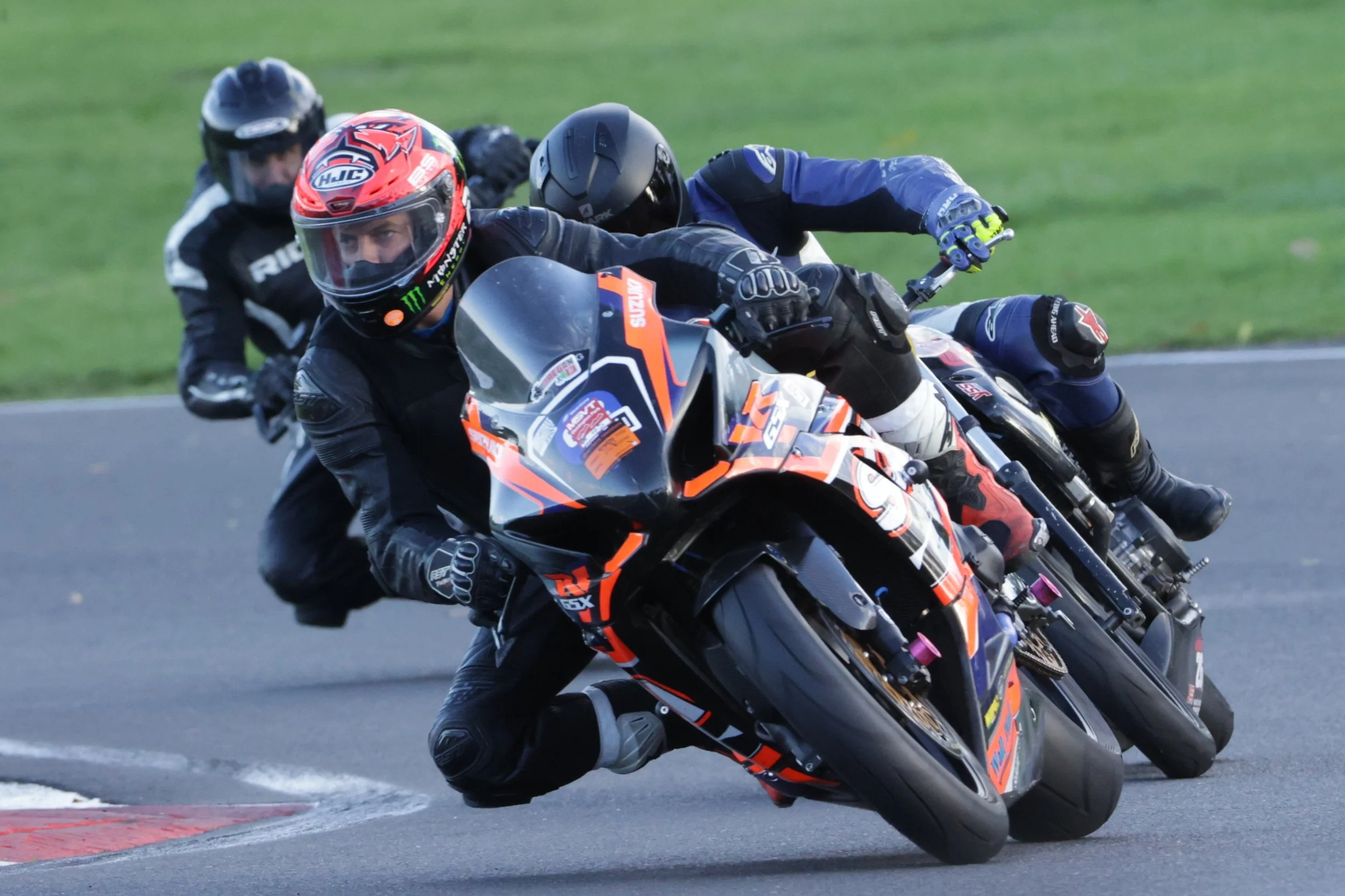 No Limits Bike Track Day - 27 Oct 26 - Clearways Exit