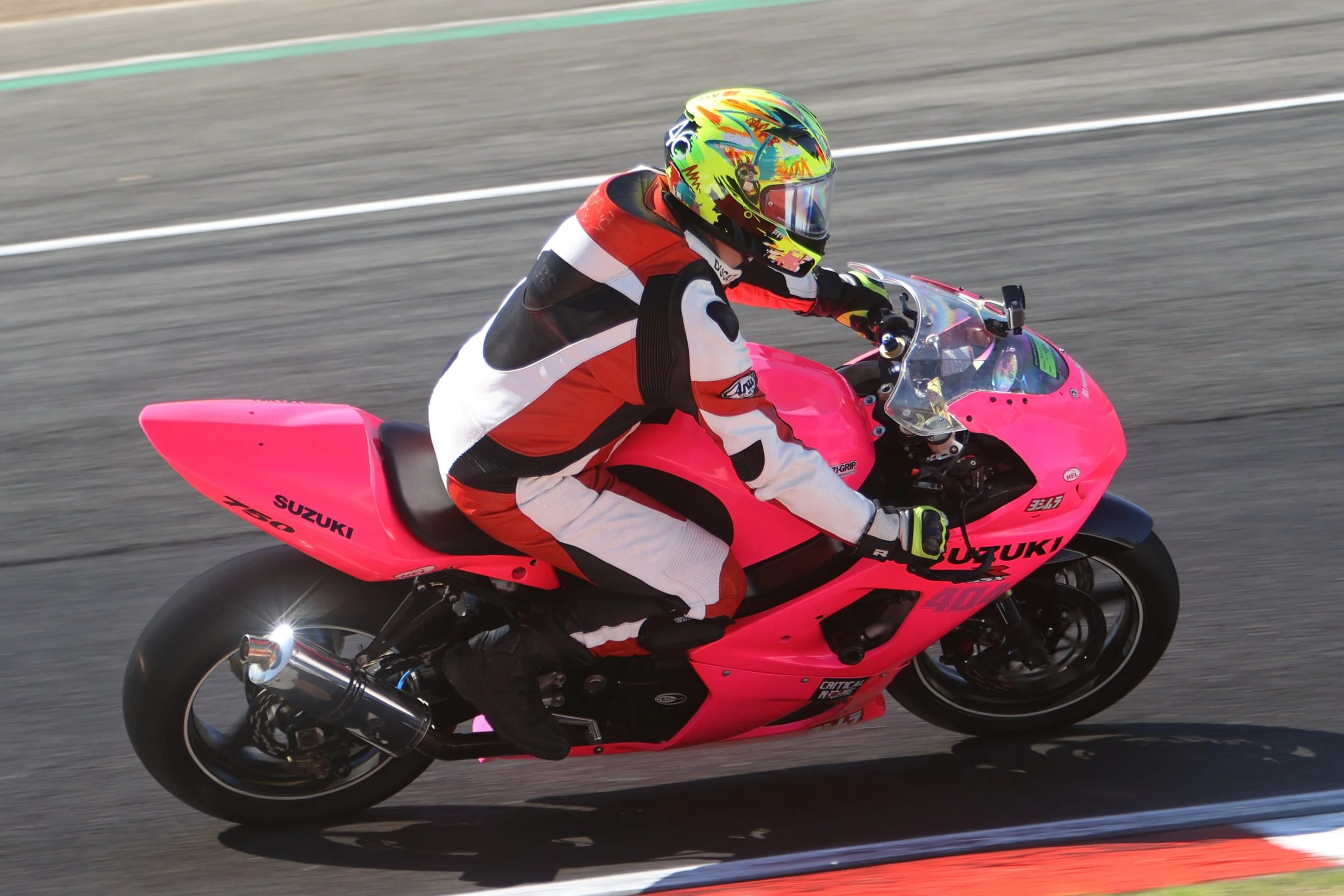 No Limits Bike Track Day - 30 Apr 26