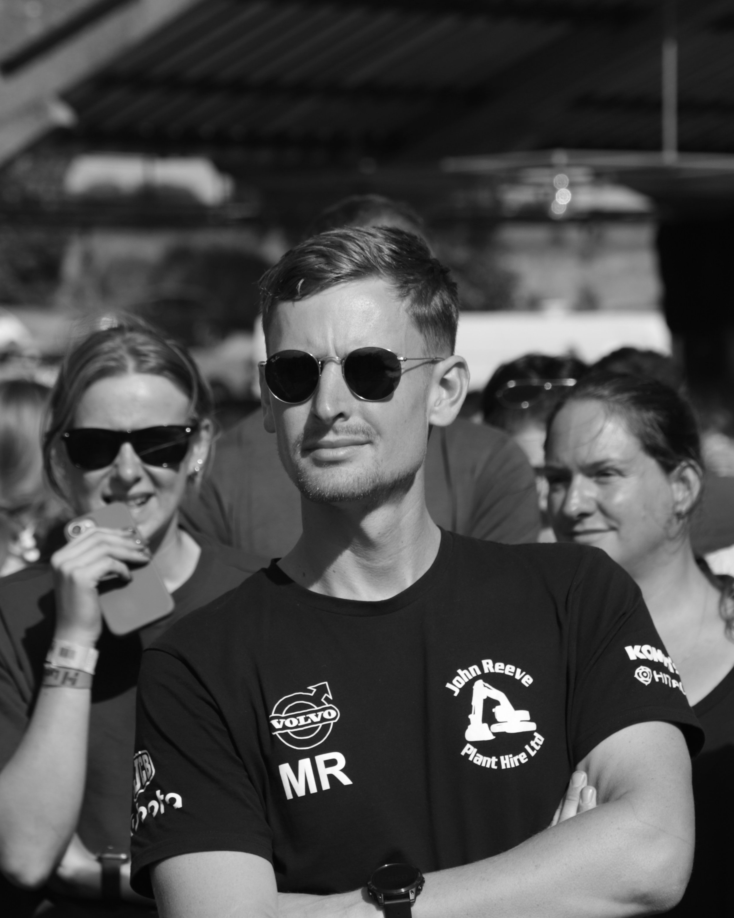 Pits and people
