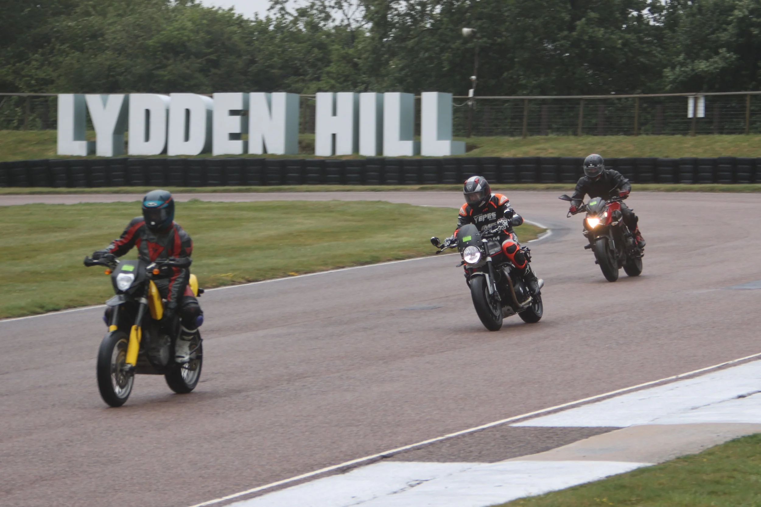 No Limits Bike Track Day at Lydden Hill - 06 June 26