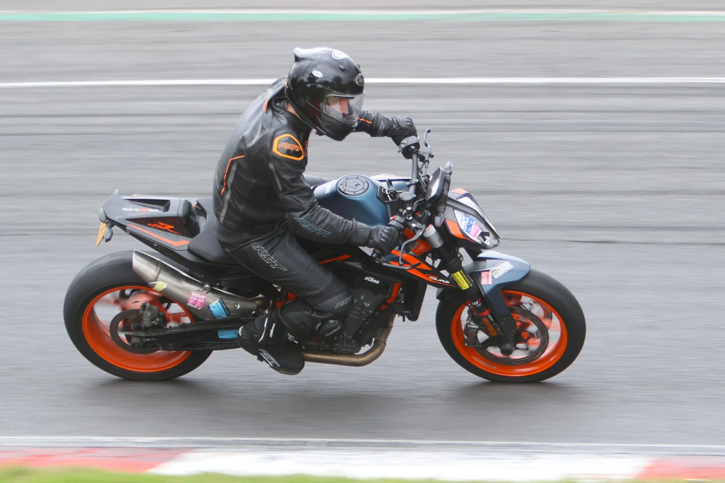 MSV Bike Track Day - GP Circuit