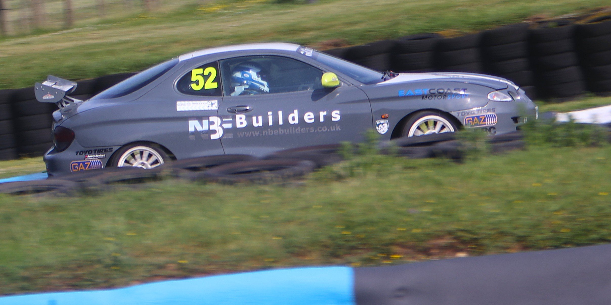 BARC Hyundai - LHMC Race Day