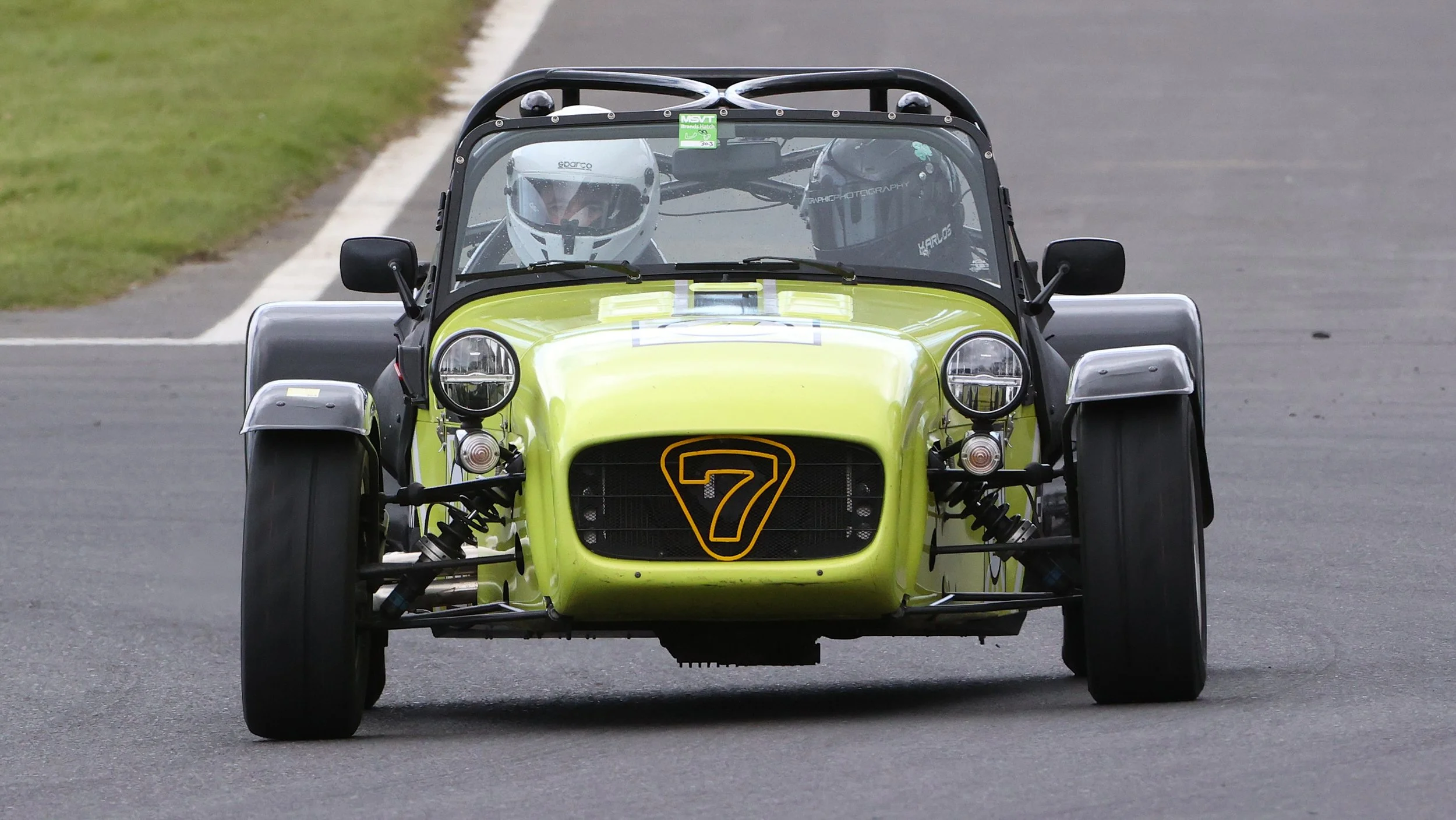 MSV Car Track Day - 30 March 26