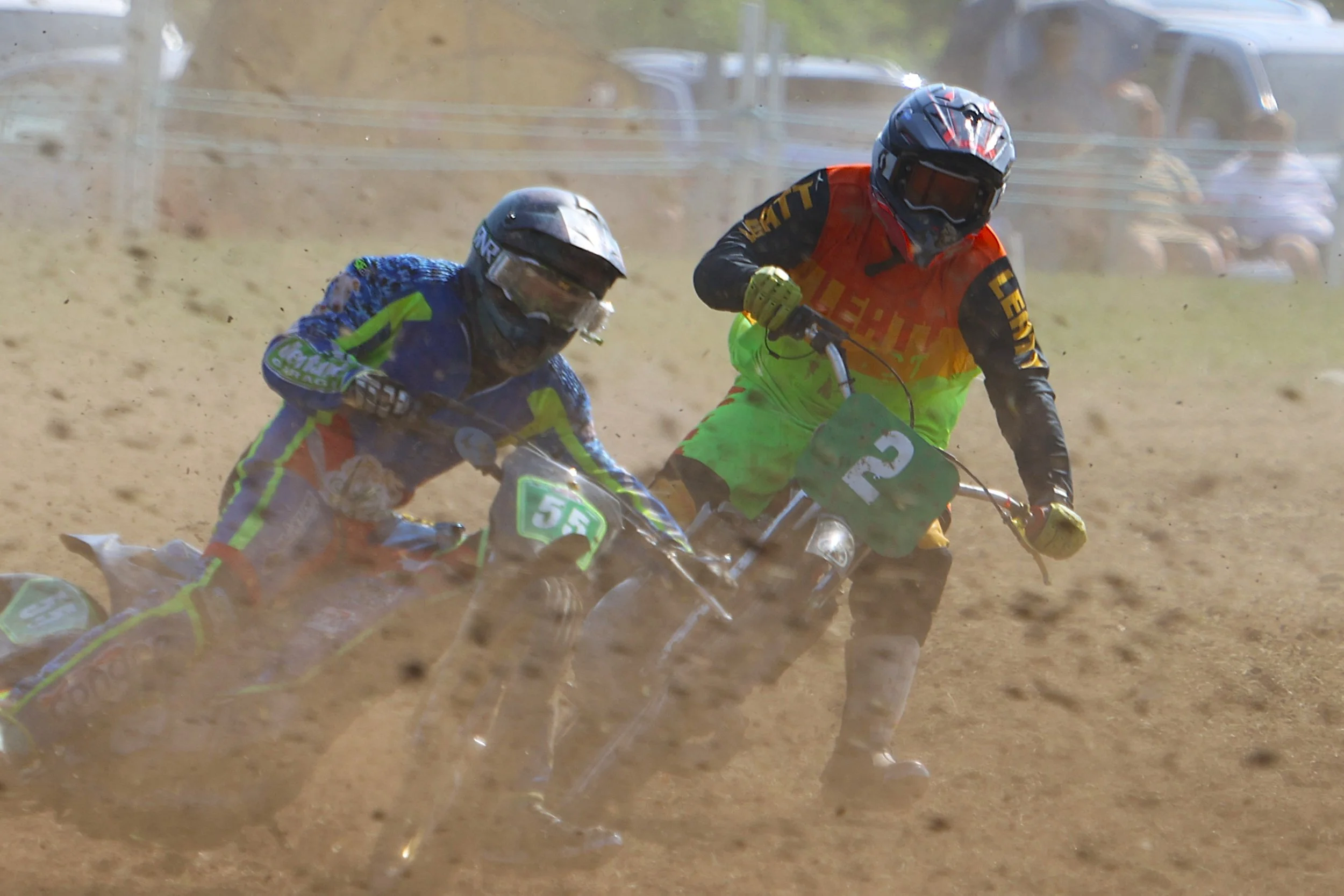 'Battle of Britain' Grasstrack Meeting - Frittenden 24 May 26