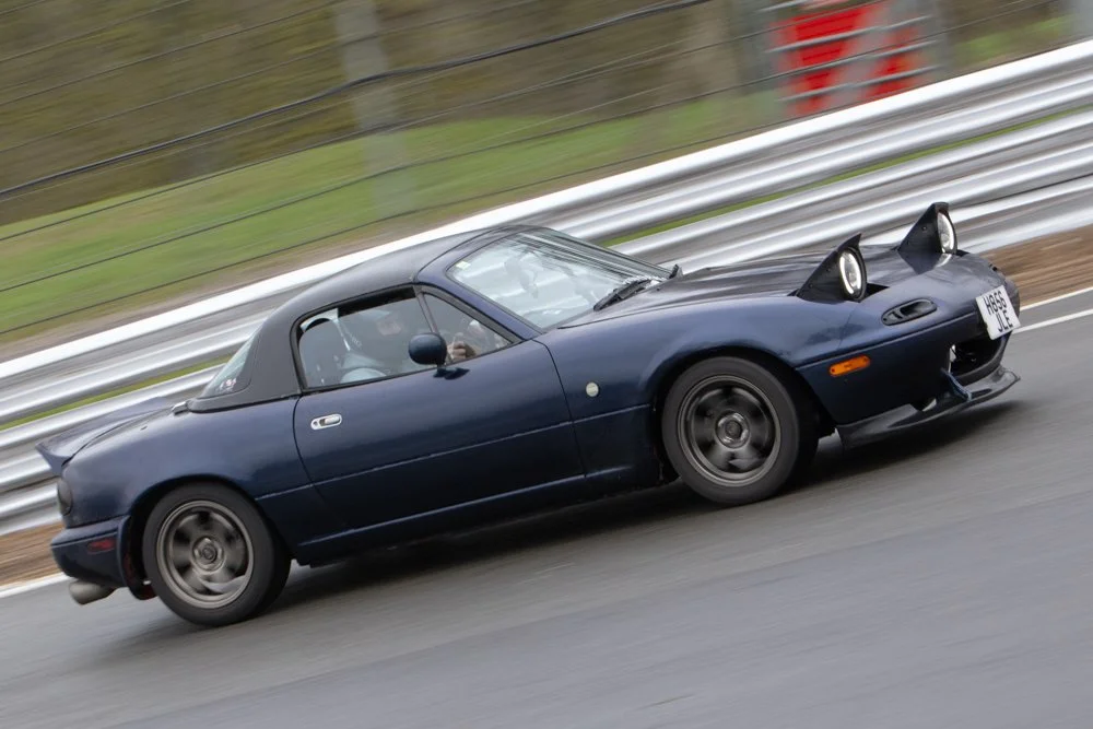 MSV Car Track Day - 27 February 26