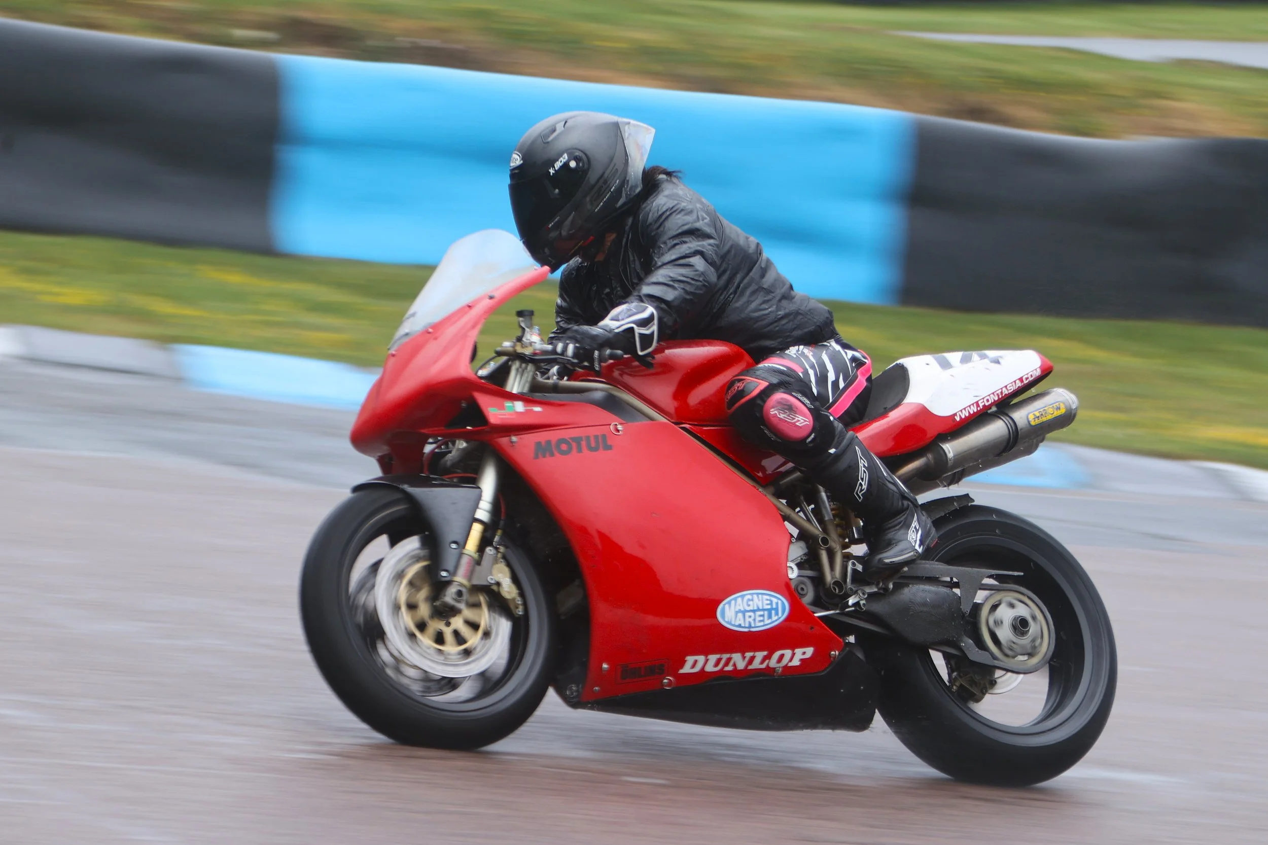 No Limits Bike Track Day at Lydden Hill - 06 June 26