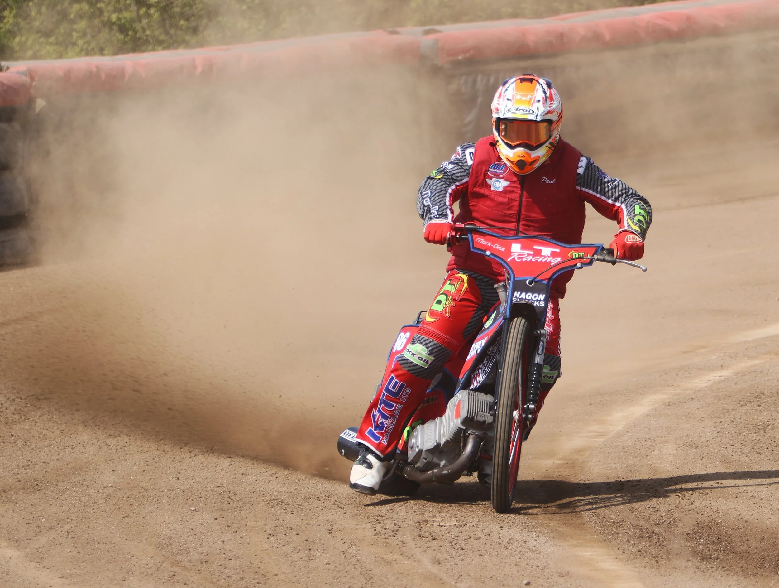 Lydd Speedway practice day - 26 April 26