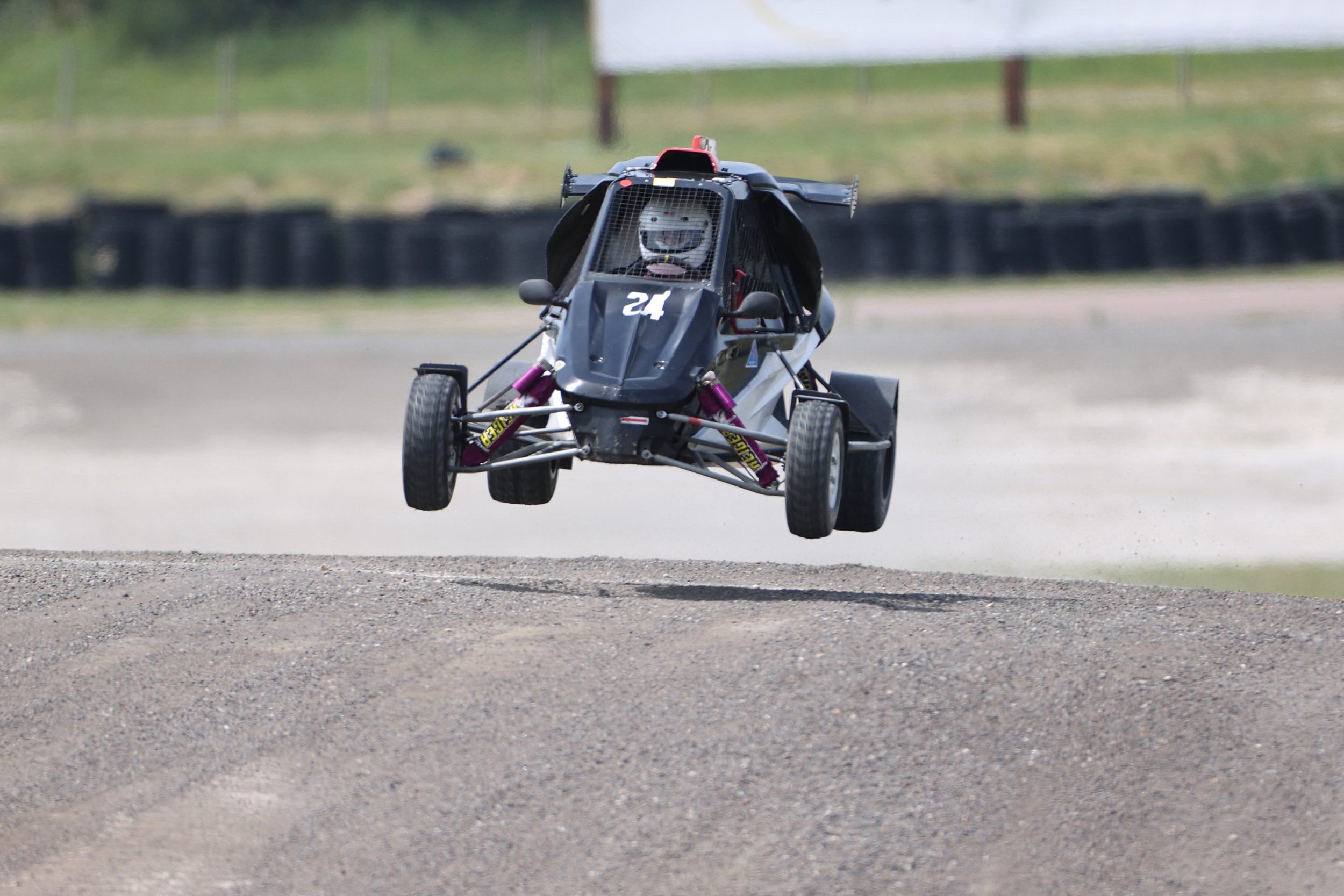 Rallycross at Lydden Hill - 30 May 26