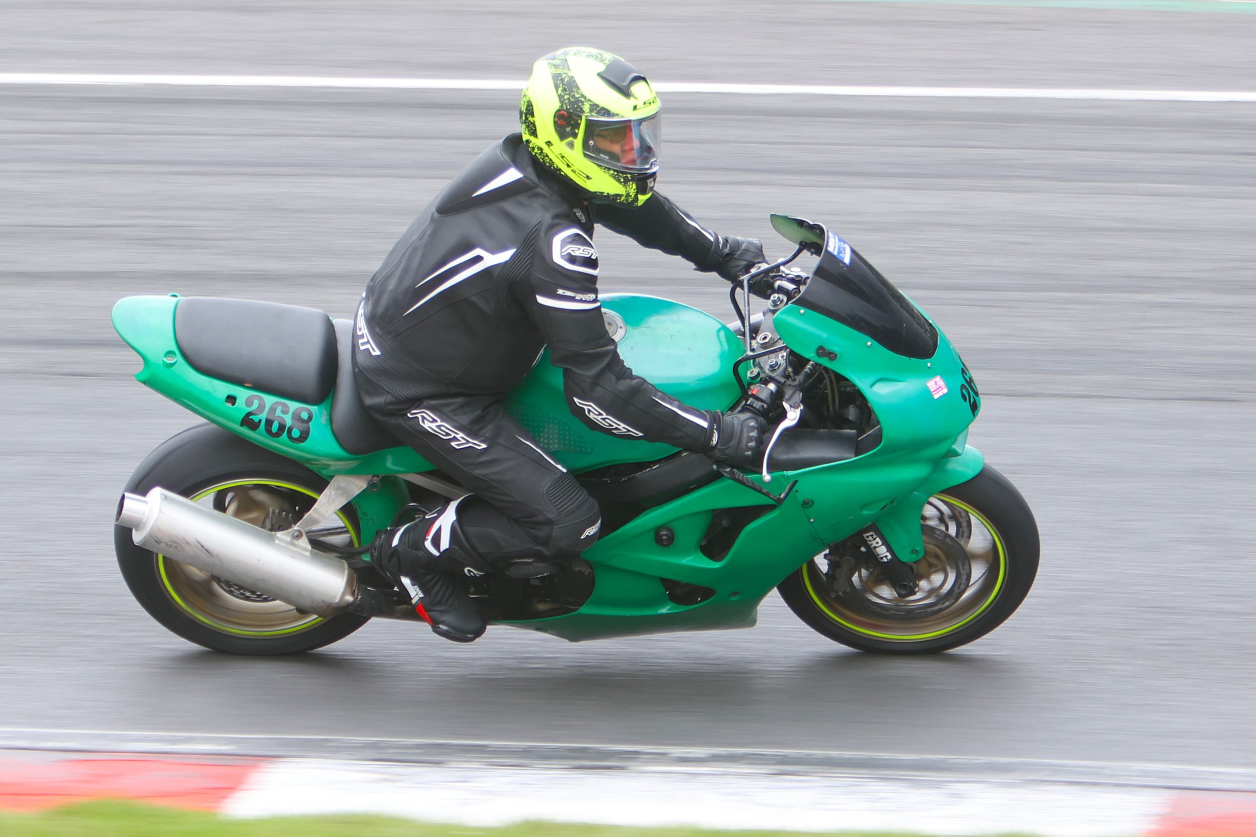 MSV Bike Track Day - GP Circuit