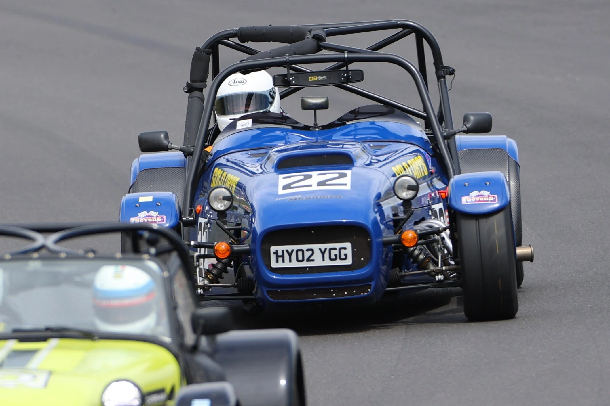 MSV Car Track Day - 13 May 26 