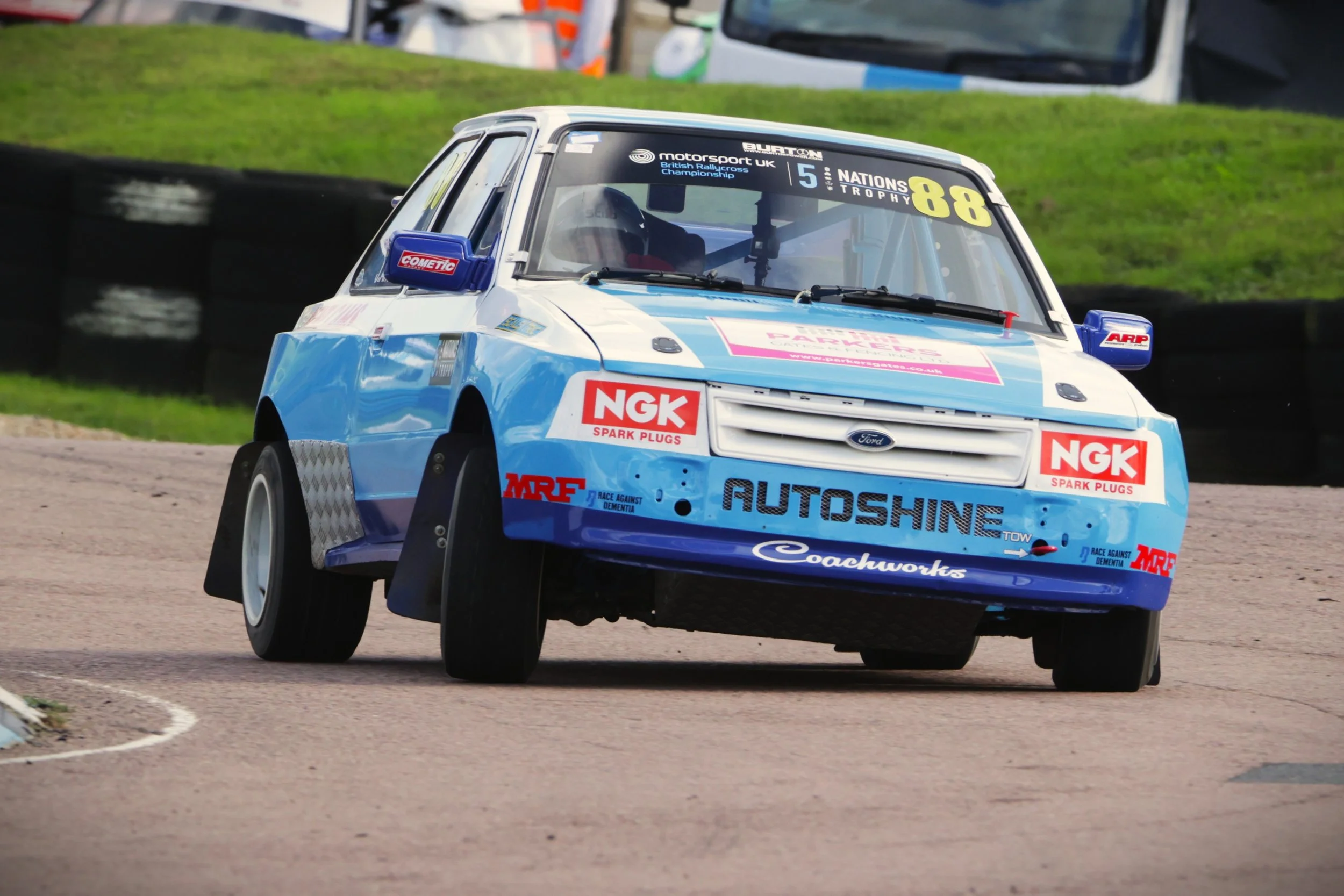 Rally Sprint - 17 Oct 26