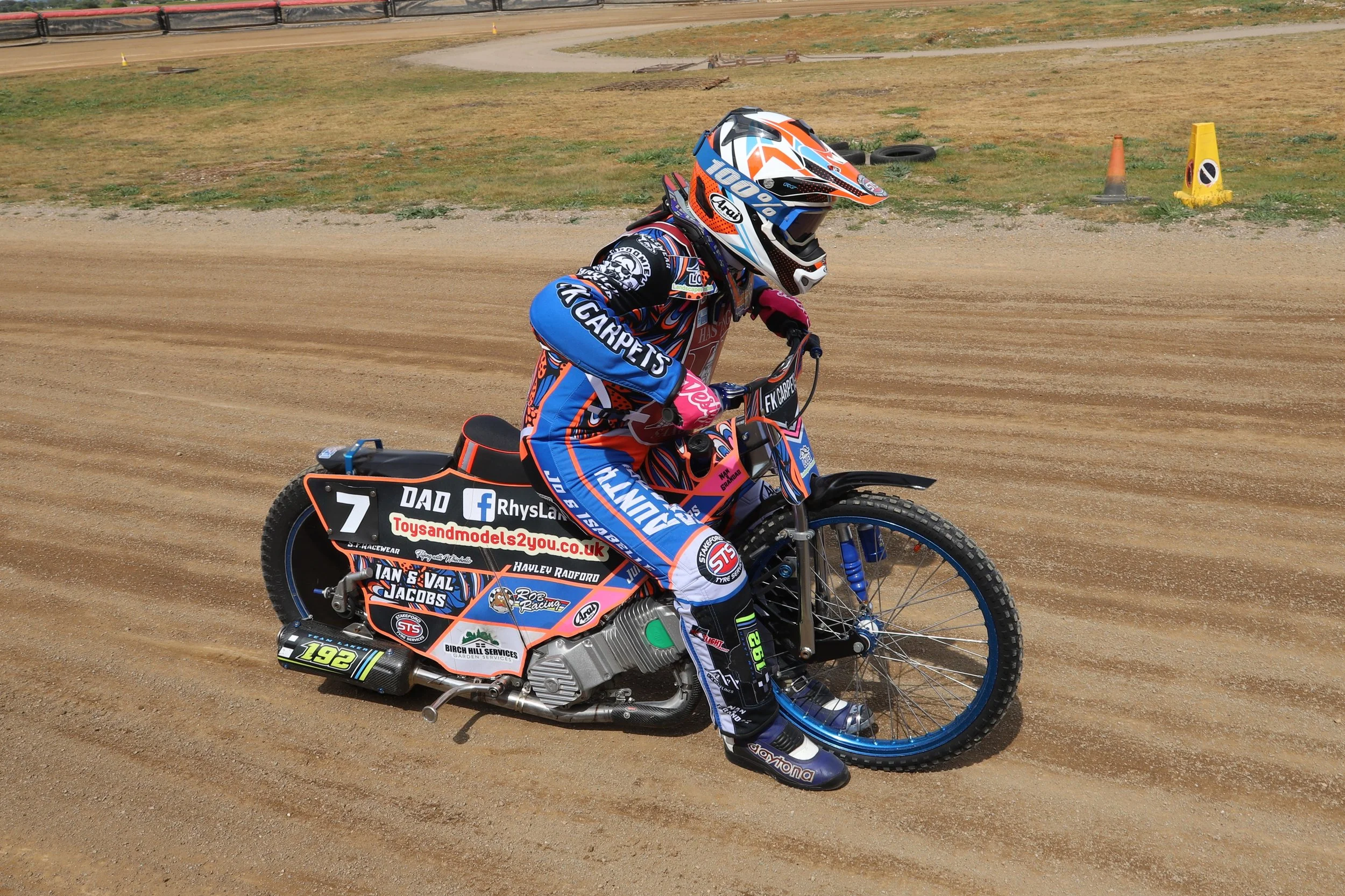Lydd Speedway Practice day - 17 May 26
