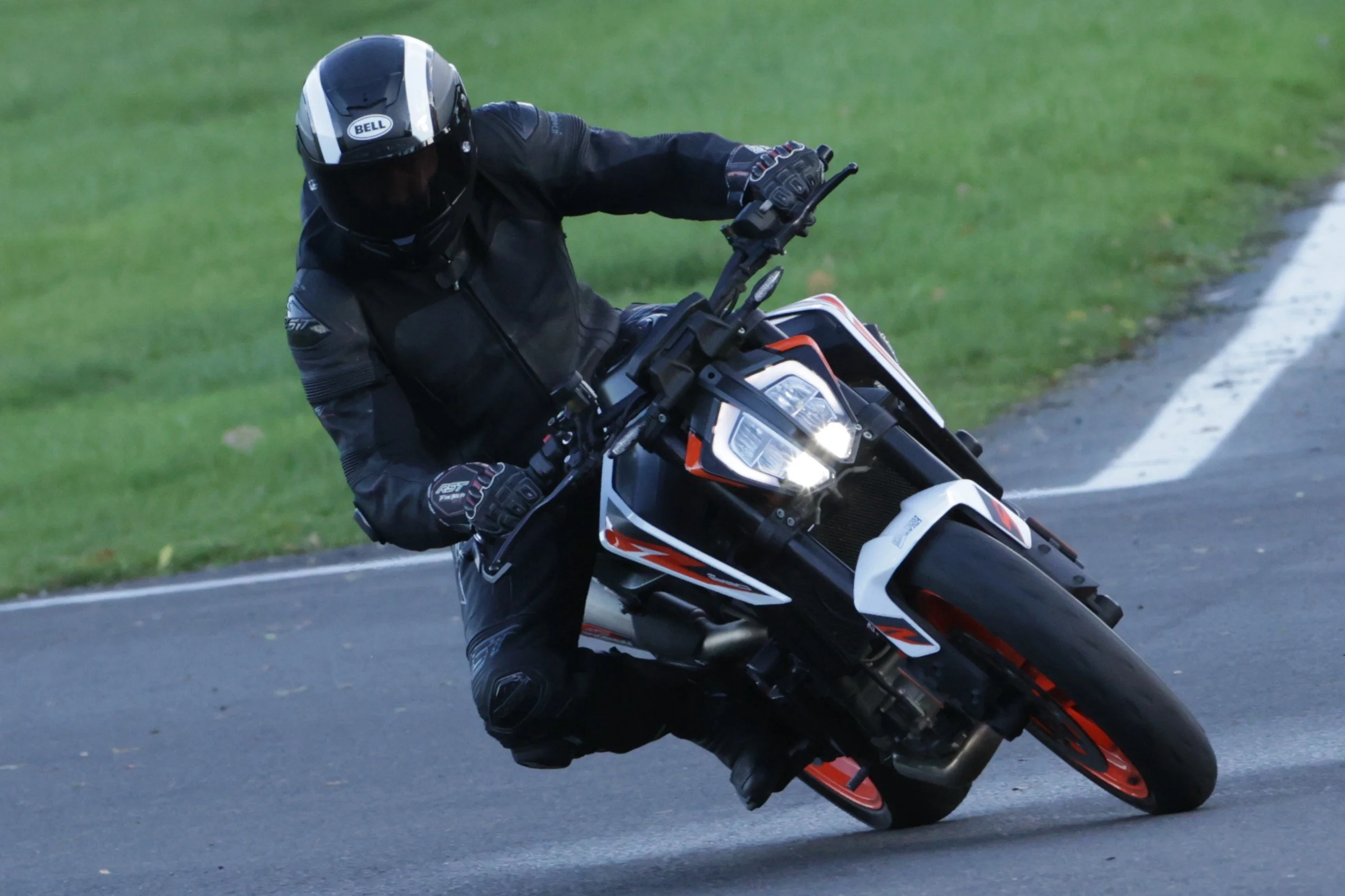 No Limits Bike Track Day - 27 Oct 26 - Clearways Exit