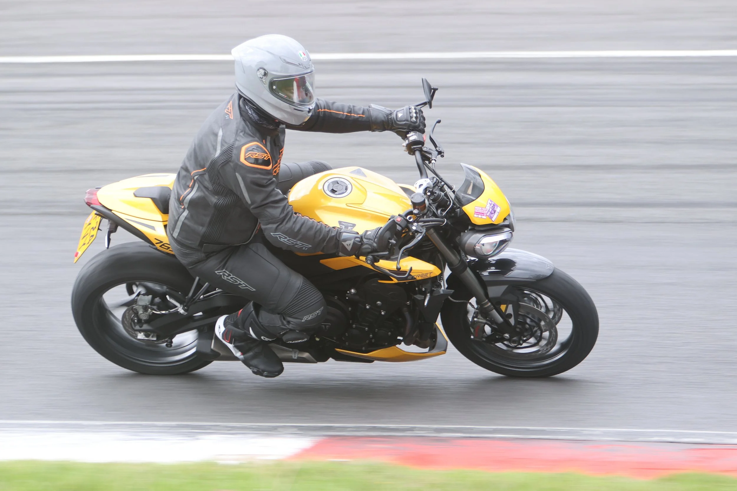 MSV Bike Track Day - GP Circuit