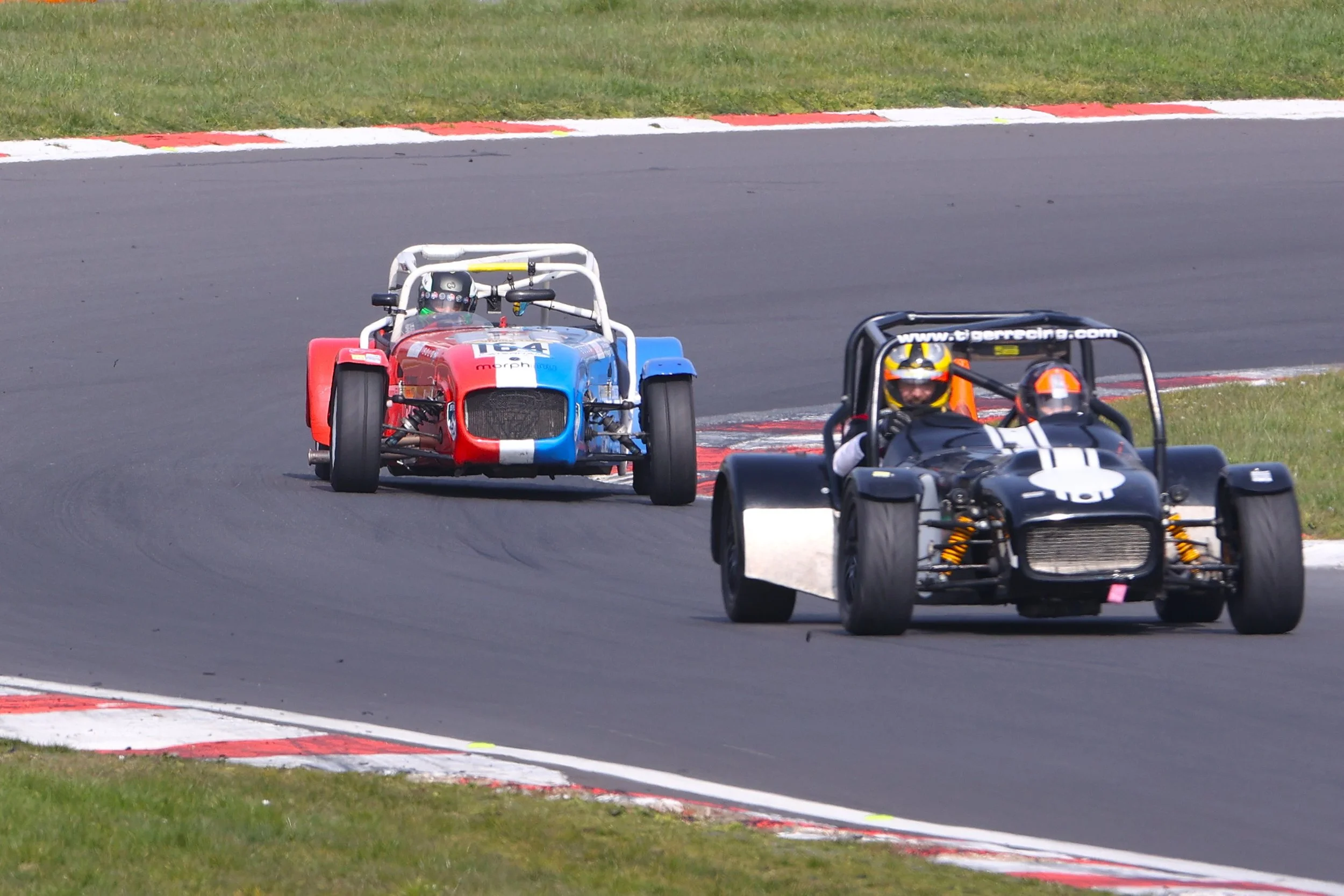 MSV Car Track Day - 23 March 26