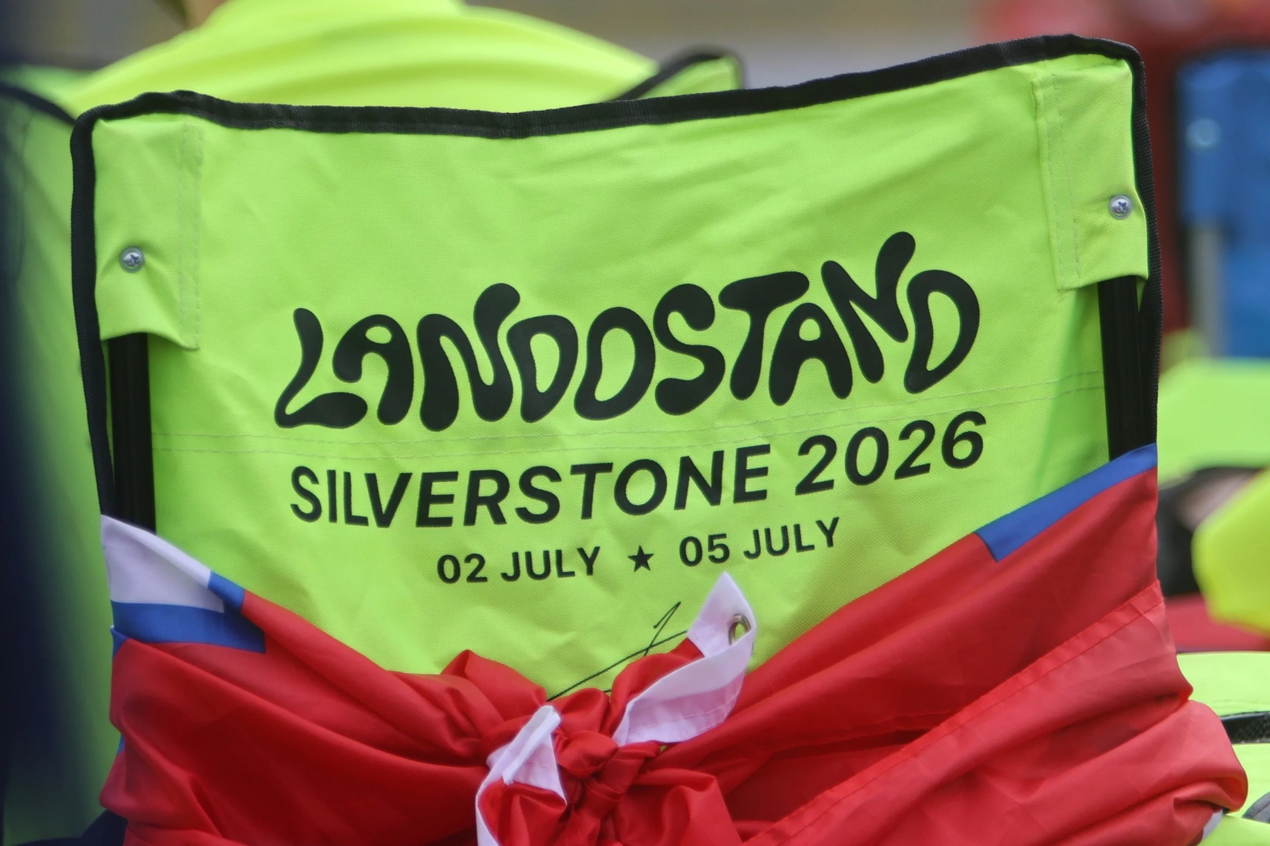 British GP - Fans - Silverstone 26