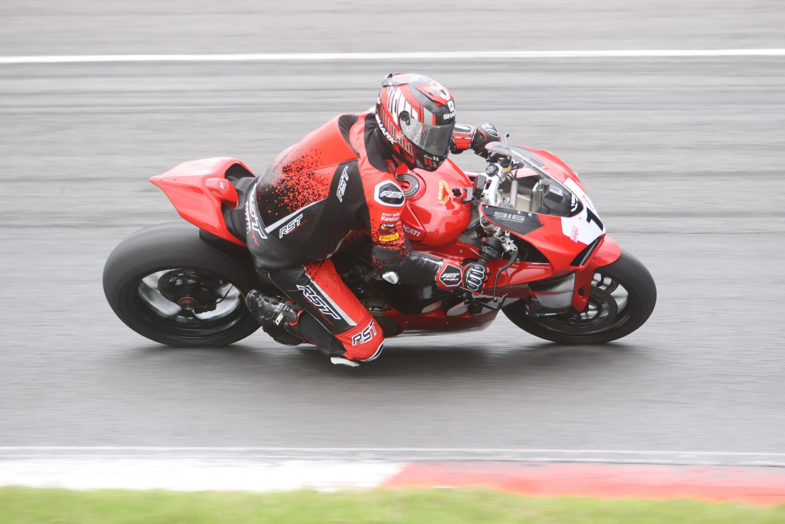 MSV Bike Track Day - GP Circuit