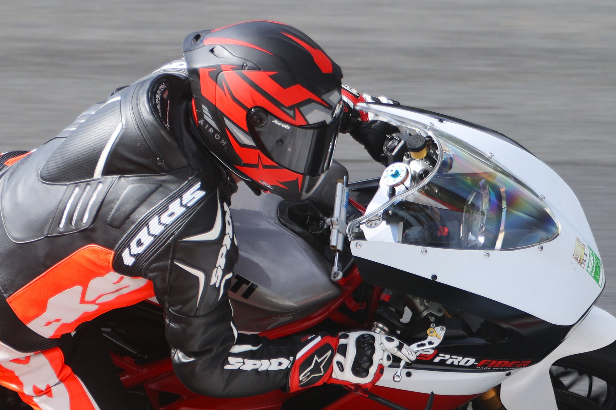 MSV Bike Track Day - 12 May 26