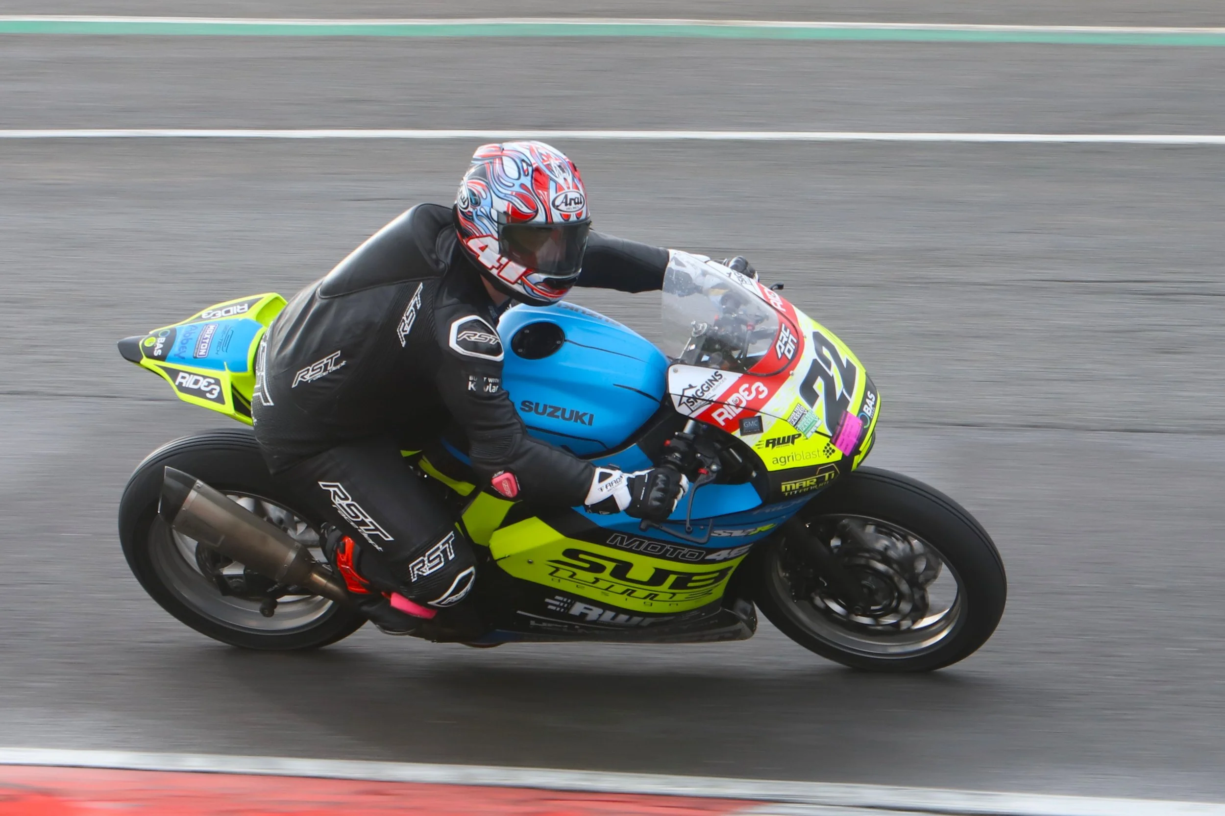 No Limits Bike Track Day - 21 Feb 26