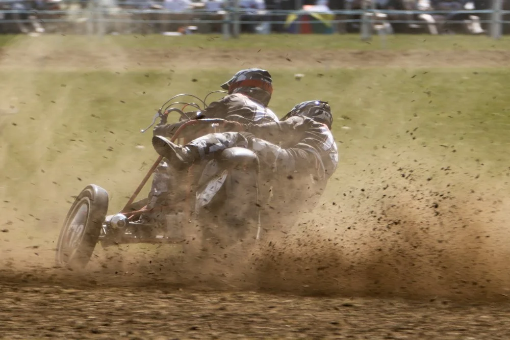 'Battle of Britain' Grasstrack Meeting - Frittenden 24 May 26