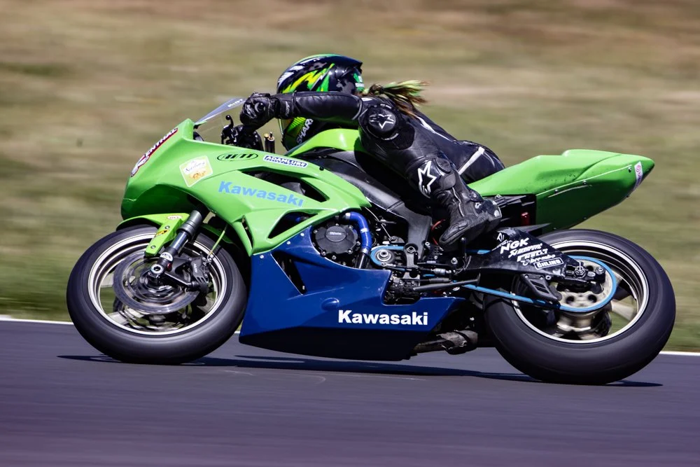 Navigating 'Clearways' - No Limits Bike Track Day 26 May 26