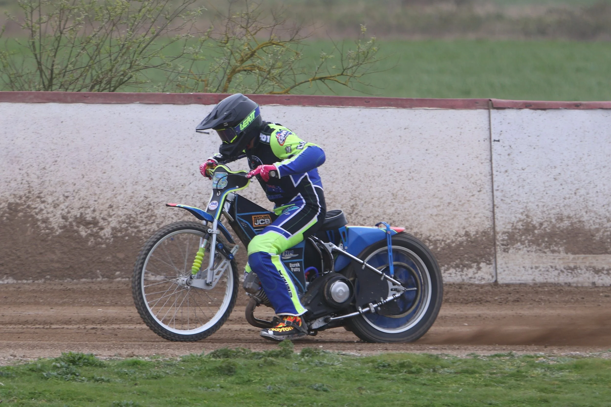 Lydd Speedway Practice Day - 29 Mar 26