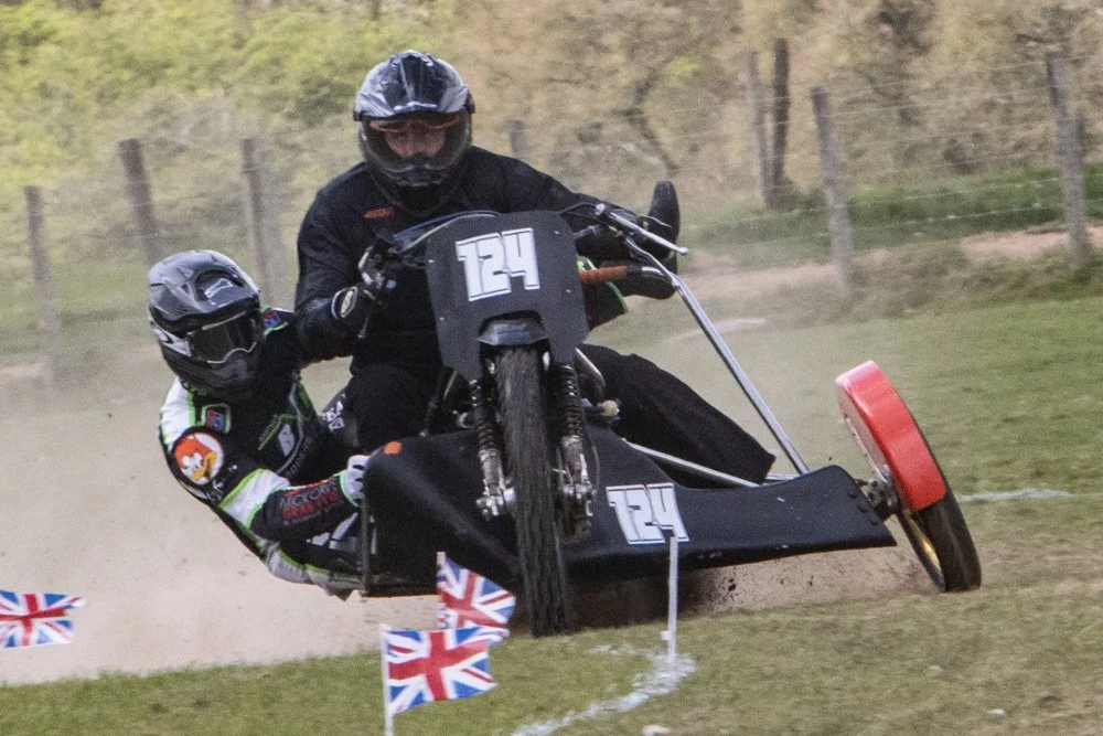 Astra Practice Day - Sidecars - 12 April 26