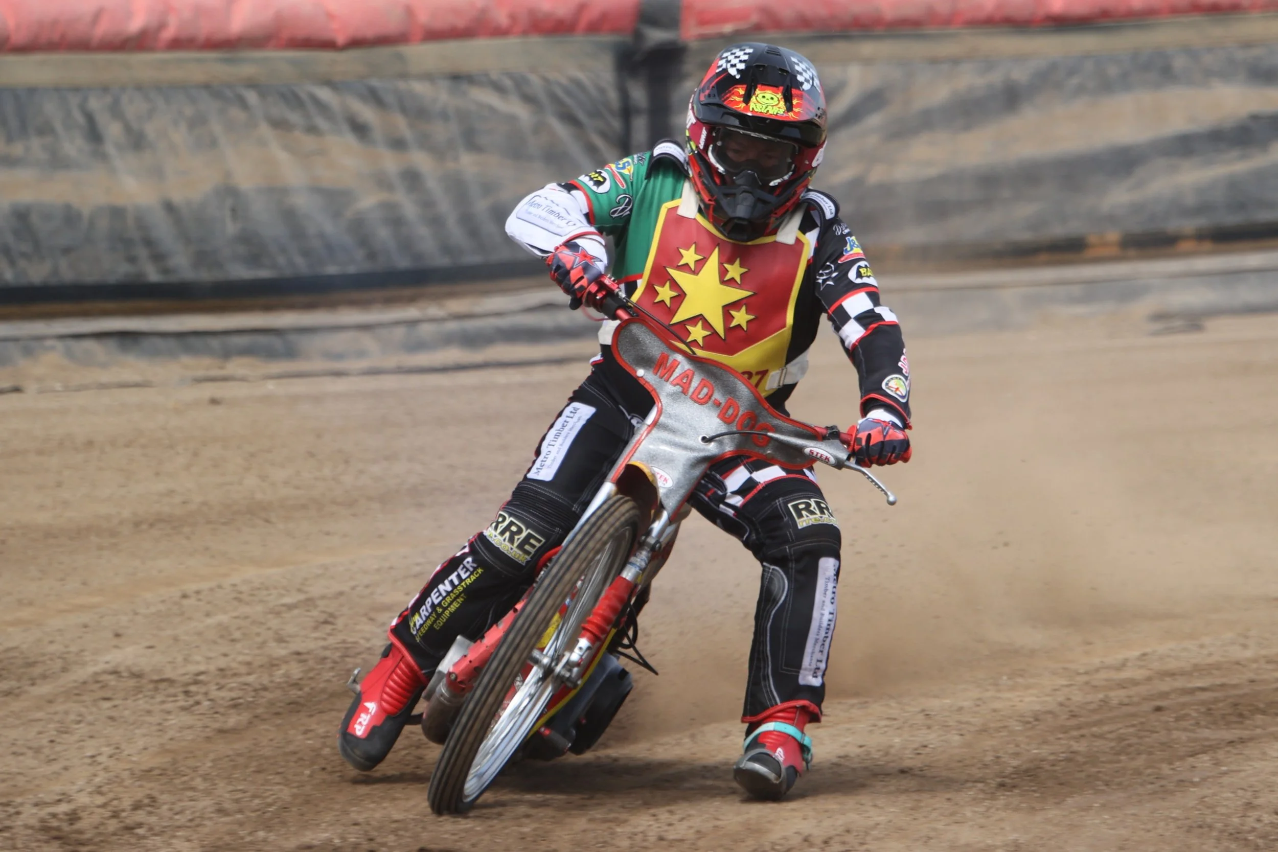 Lydd Speedway practice day - 26 April 26
