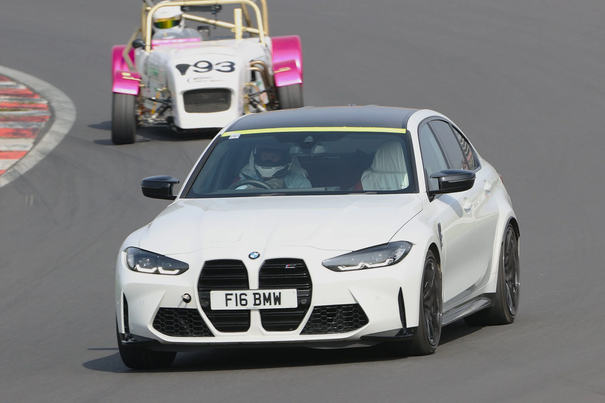 MSV Car Track Day - 23 March 26