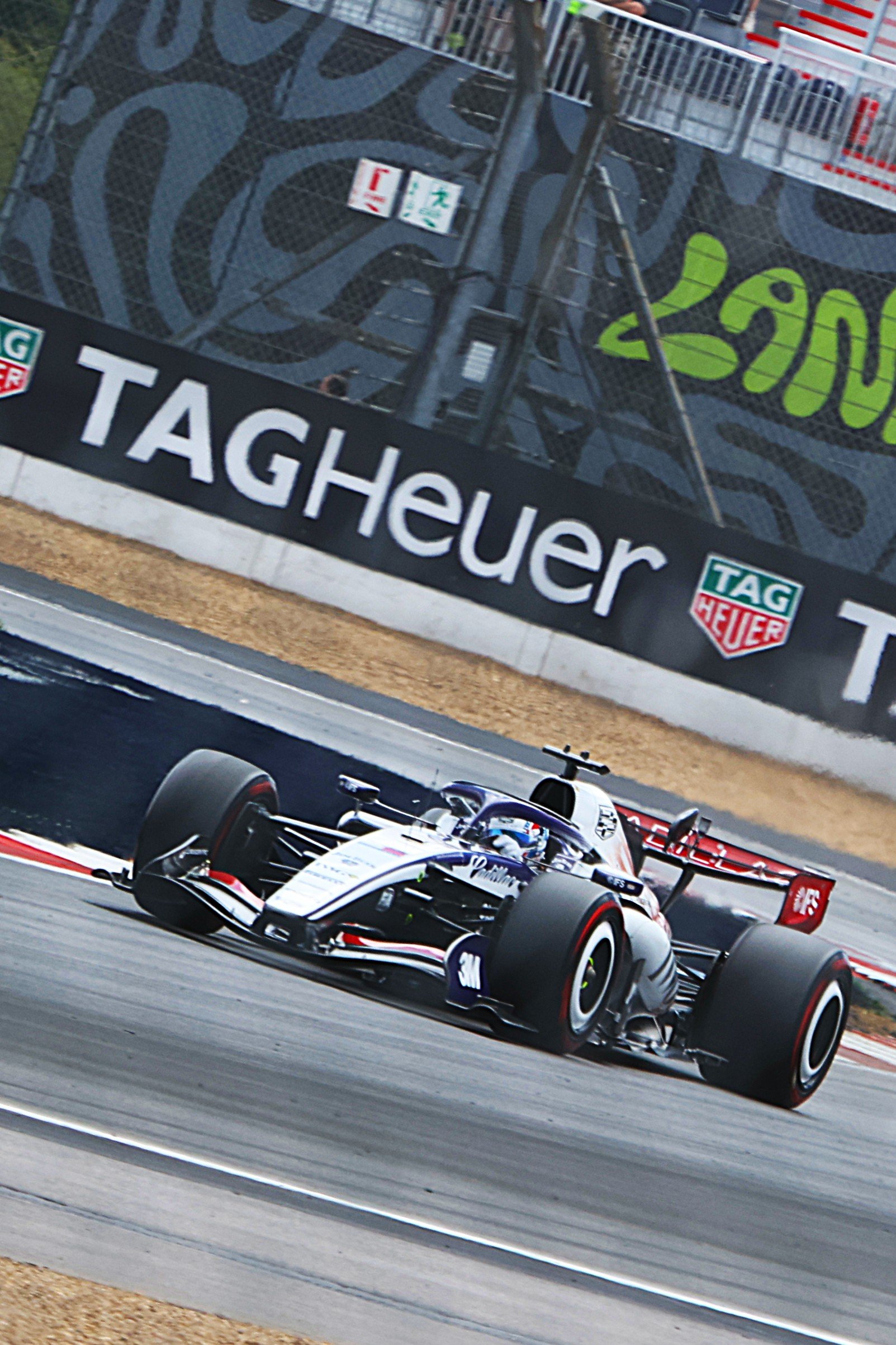 F1 Sprint - Silverstone 2026
