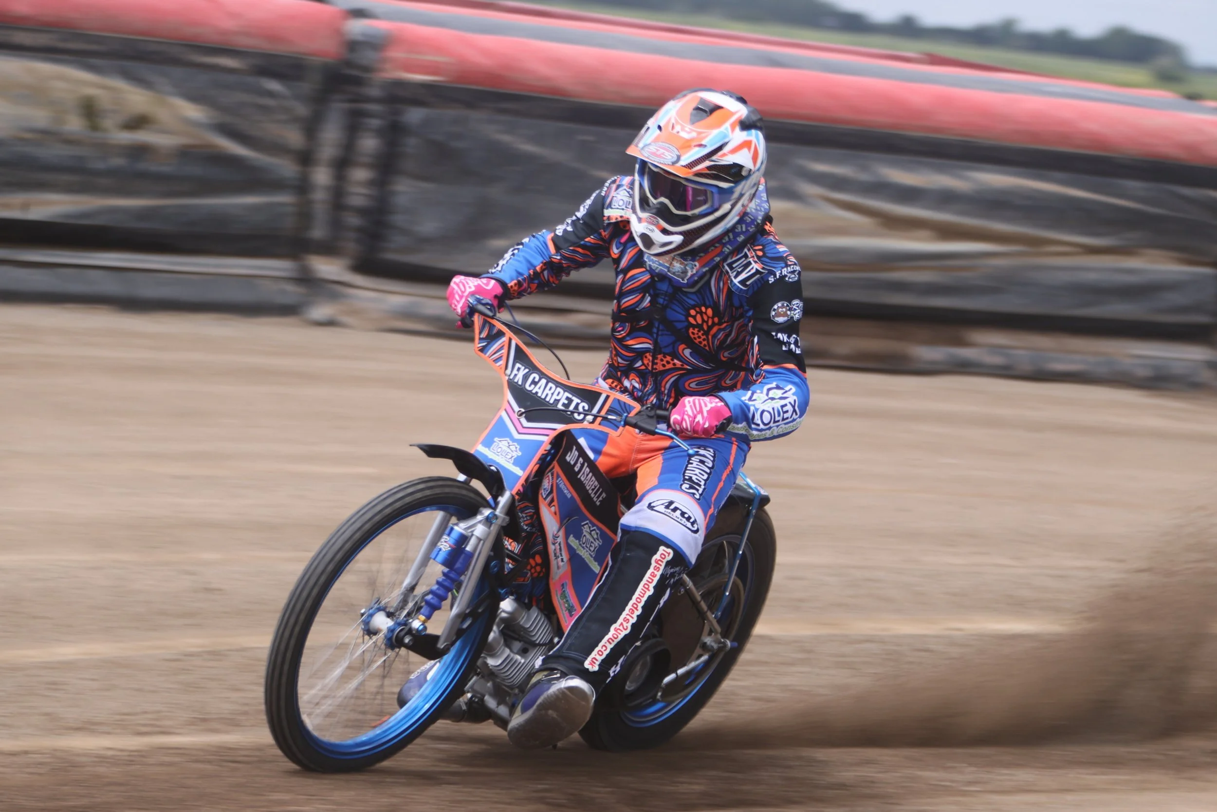 Lydd Speedway Practice day - 17 May 26