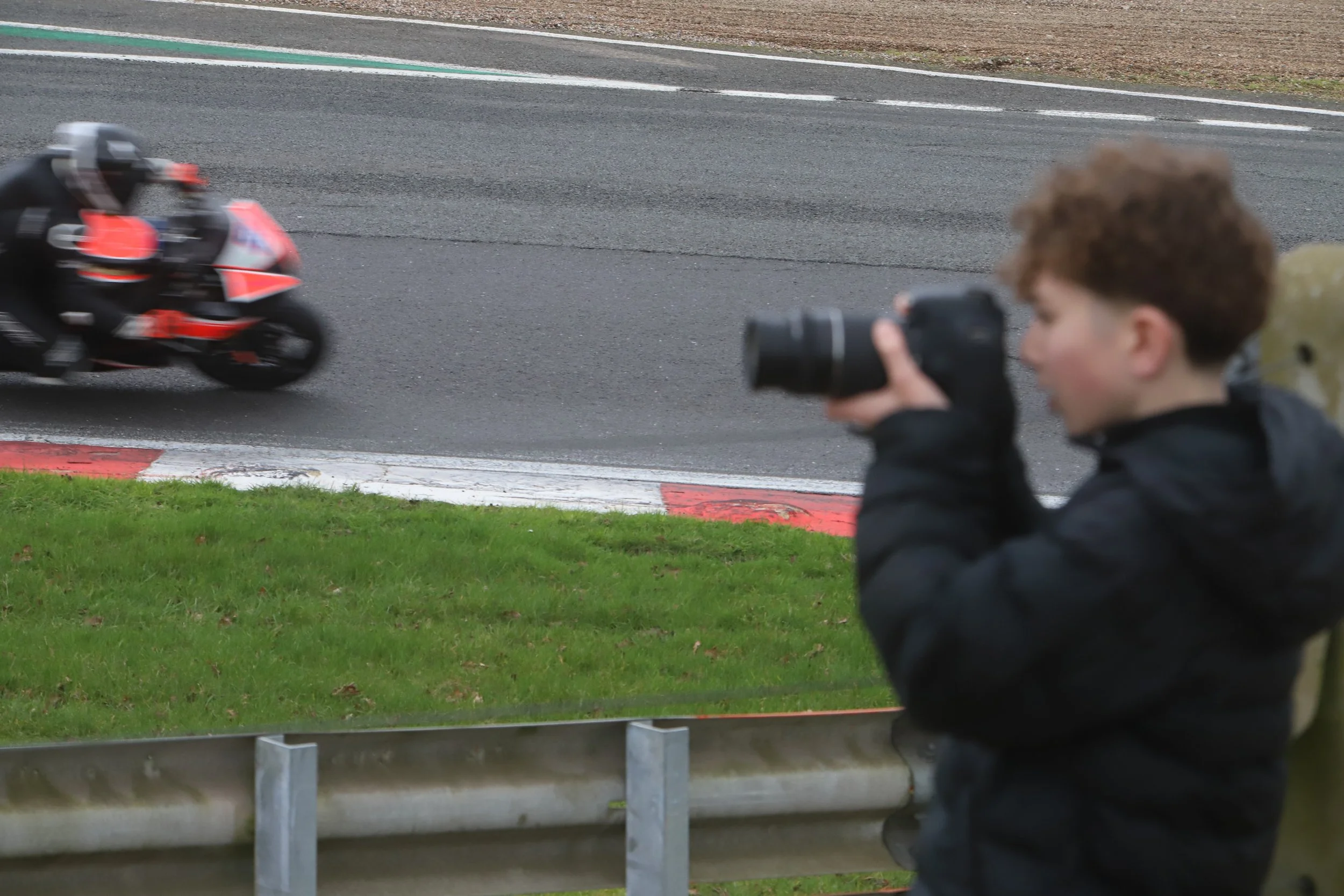 No Limits Bike Track Day - 21 Feb 26