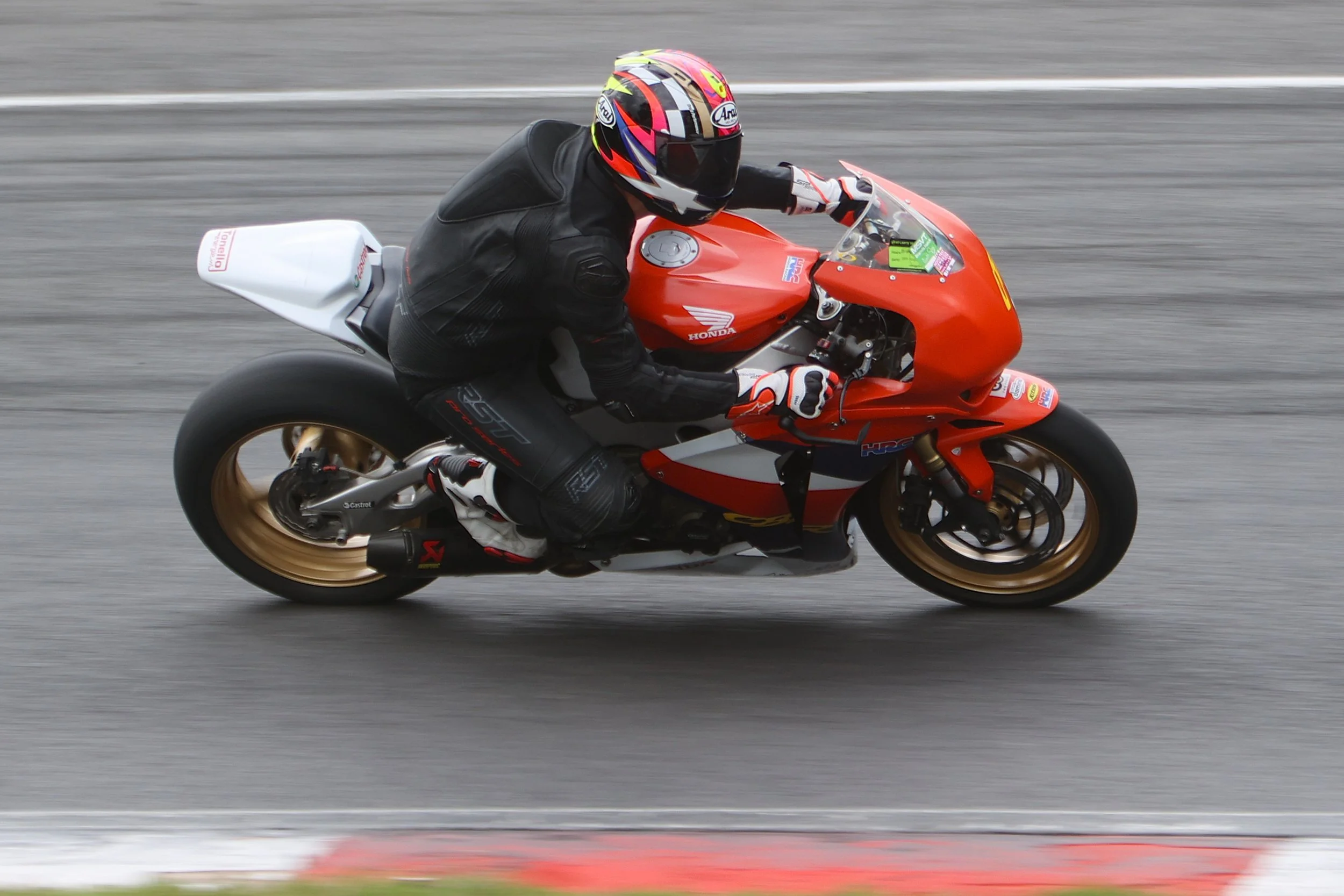 MSV Bike Track Day - GP Circuit