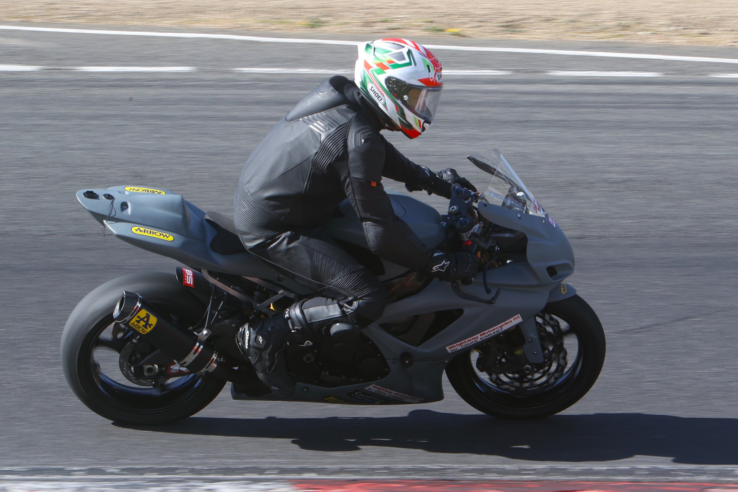 MSV Bike Track day at Brands Hatch - 20 April 26