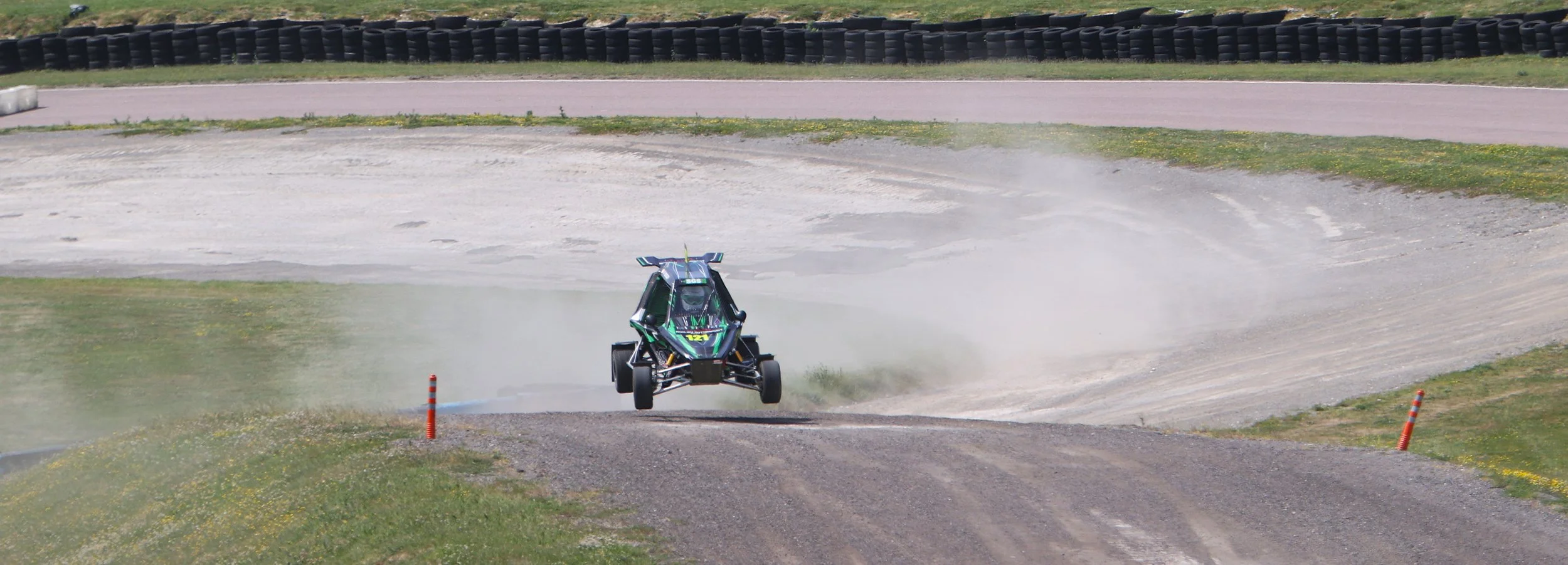 Rallycross at Lydden Hill - 30 May 26