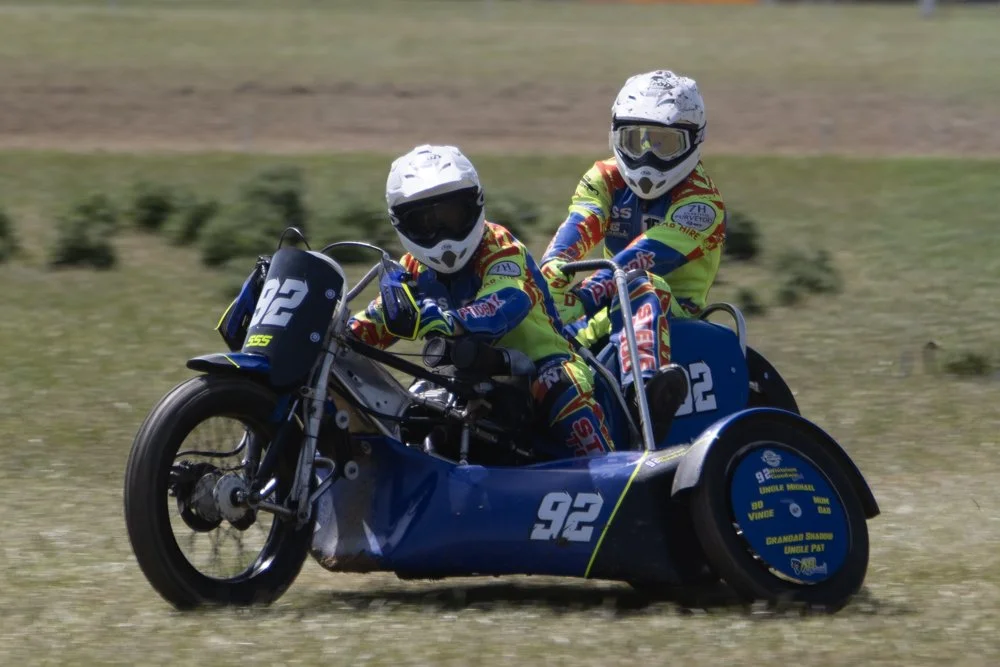'Battle of Britain' Grasstrack Meeting - Frittenden 24 May 26
