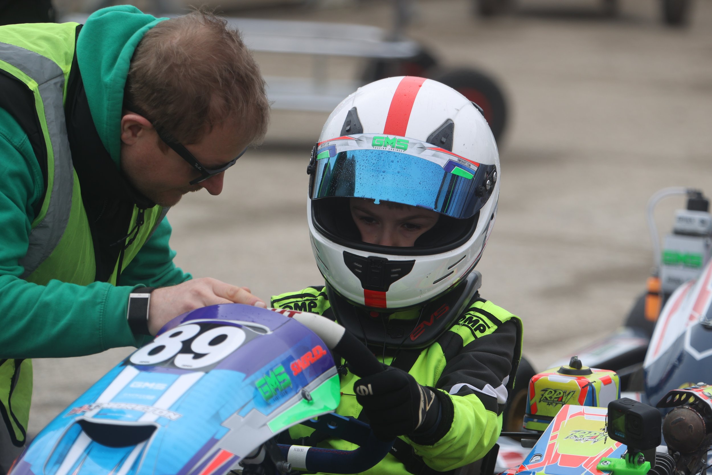 Sage words of advice I'm sure