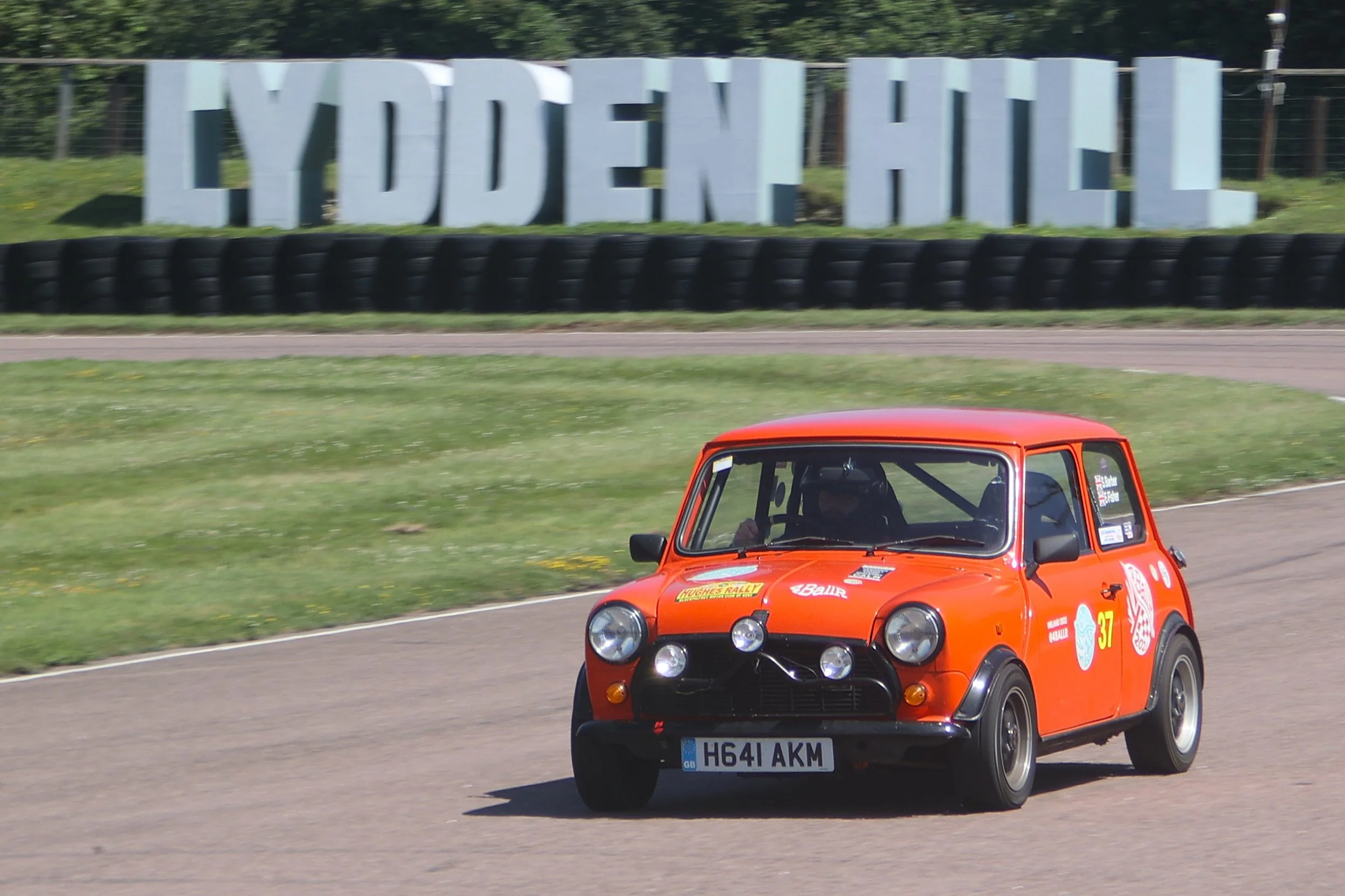 Track Day at Lydden Hill - 20 June 26