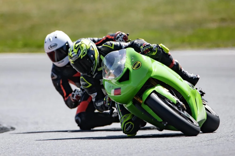Navigating 'Clearways' - No Limits Bike Track Day 26 May 26