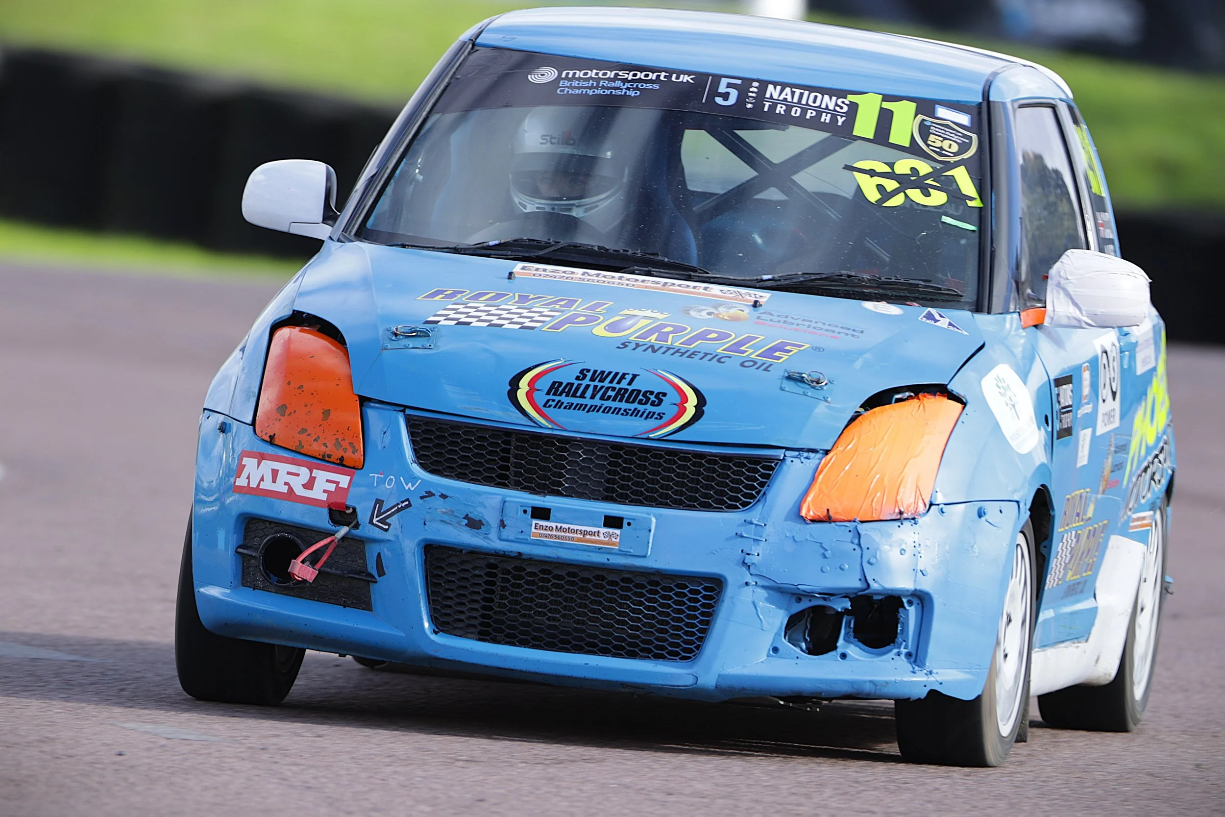 Rally Sprint - 17 Oct 26