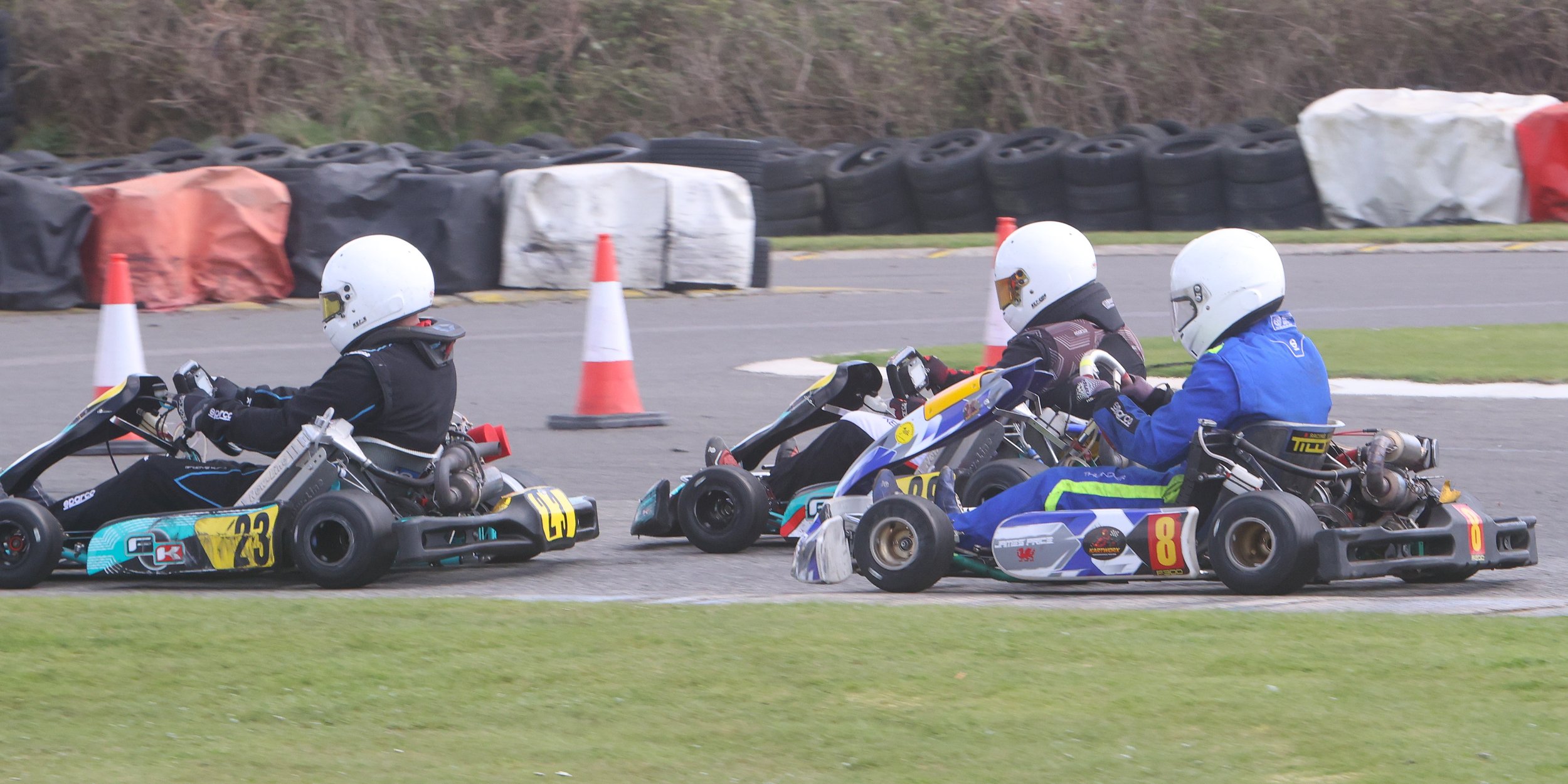 Aixro Cup Kart Racing