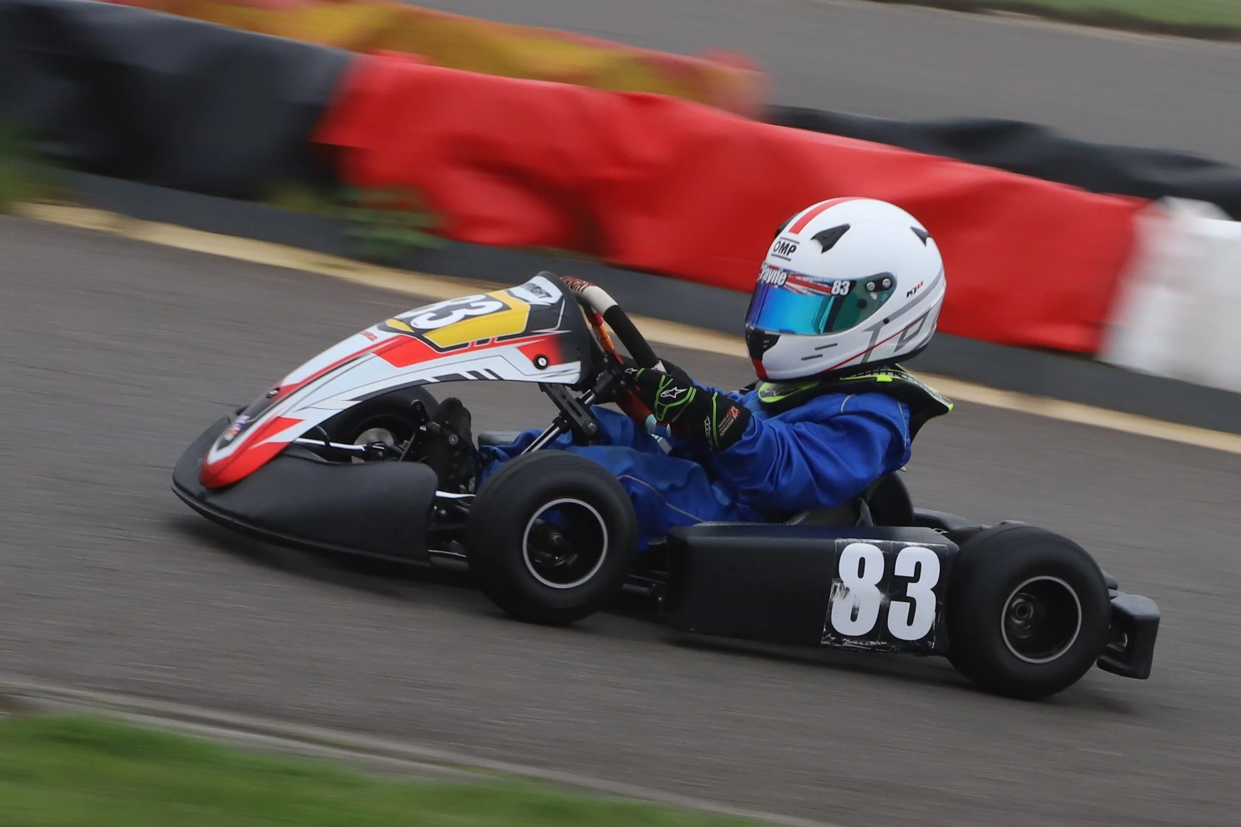 Lydd Kart Circuit - Competition Day - 08 March 26